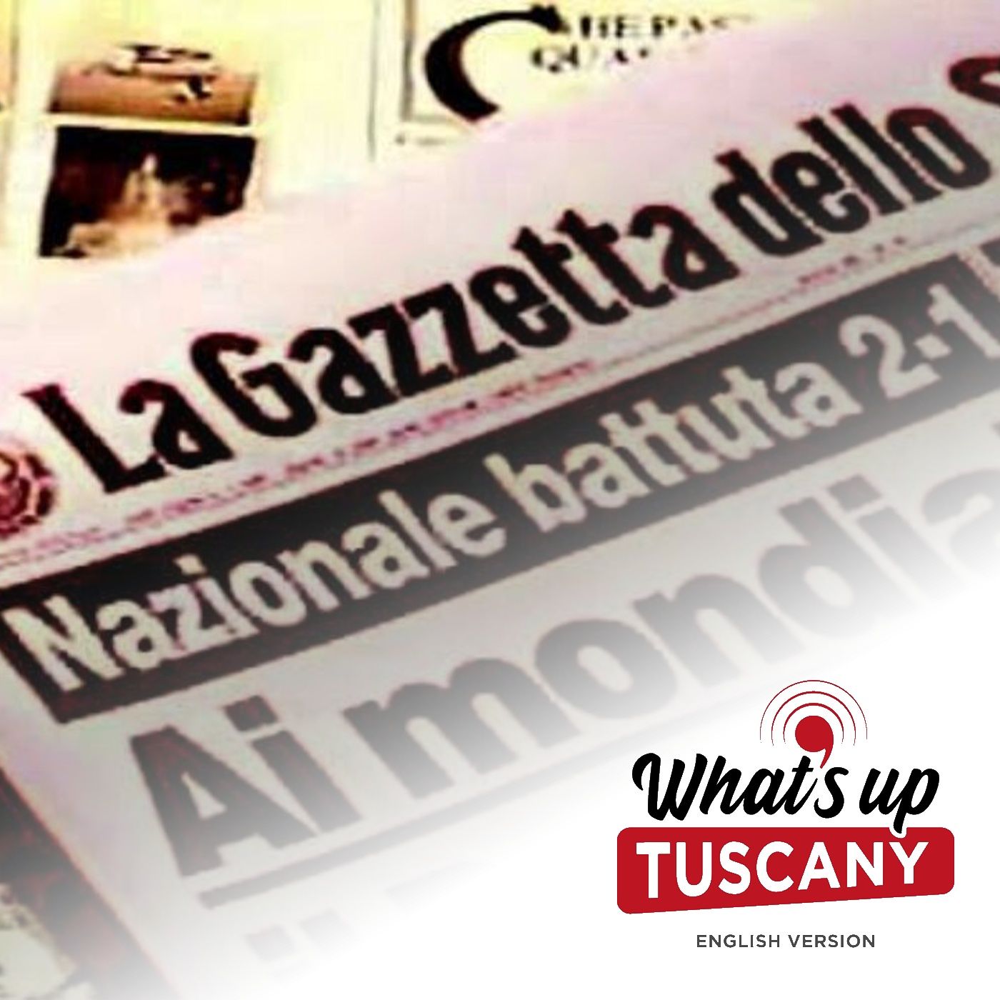 What\'s Up Tuscany English