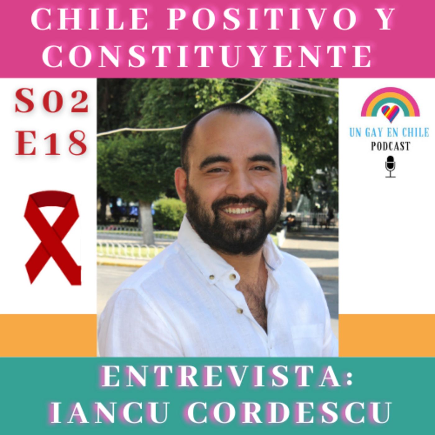 Un gay en Chile