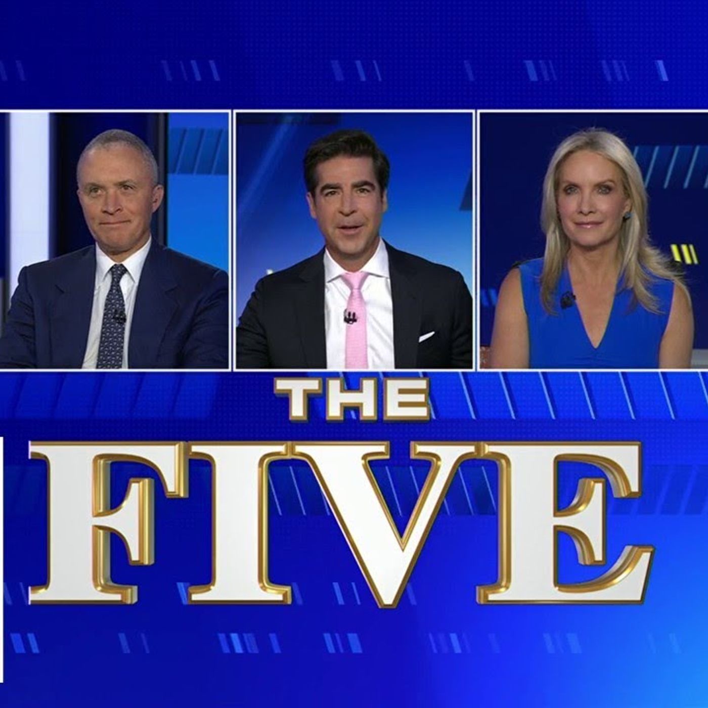 "The Five!" Dems can_t walk back from this hoax episode artwork
