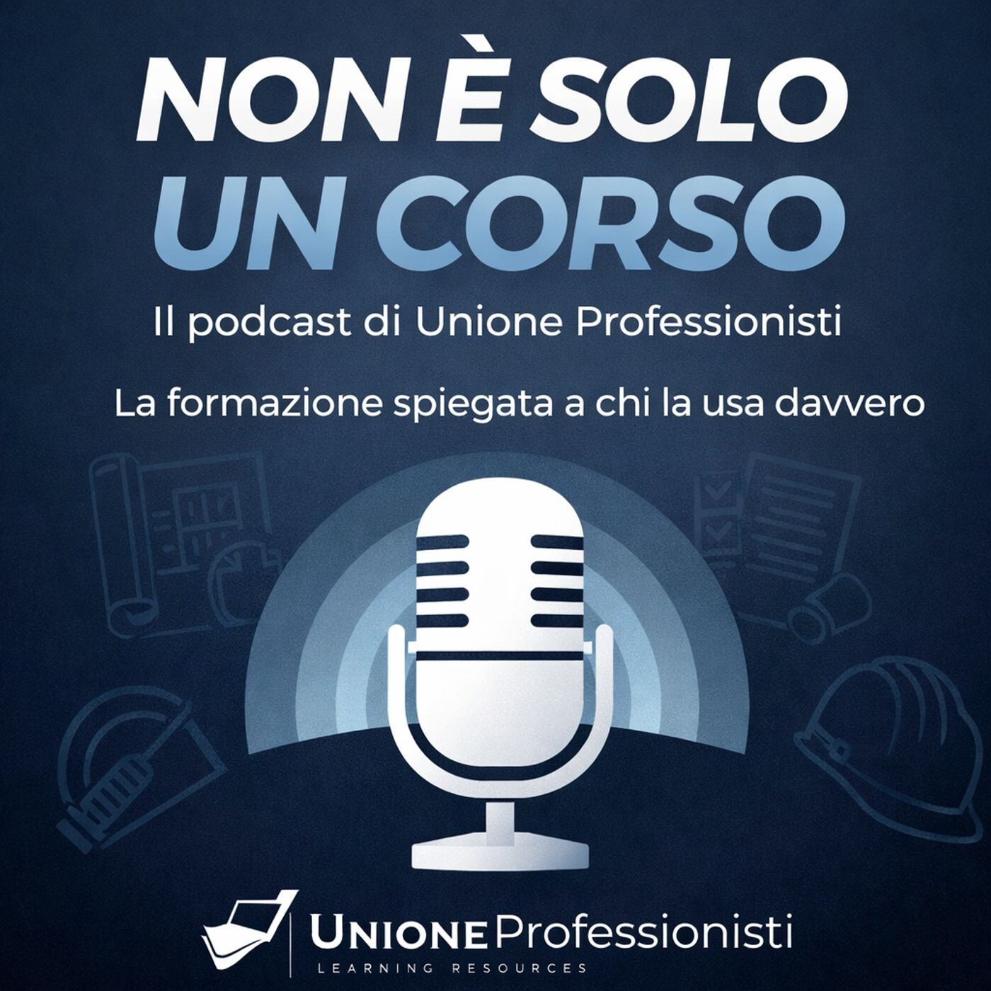 NON È SOLO UN CORSO cover art
