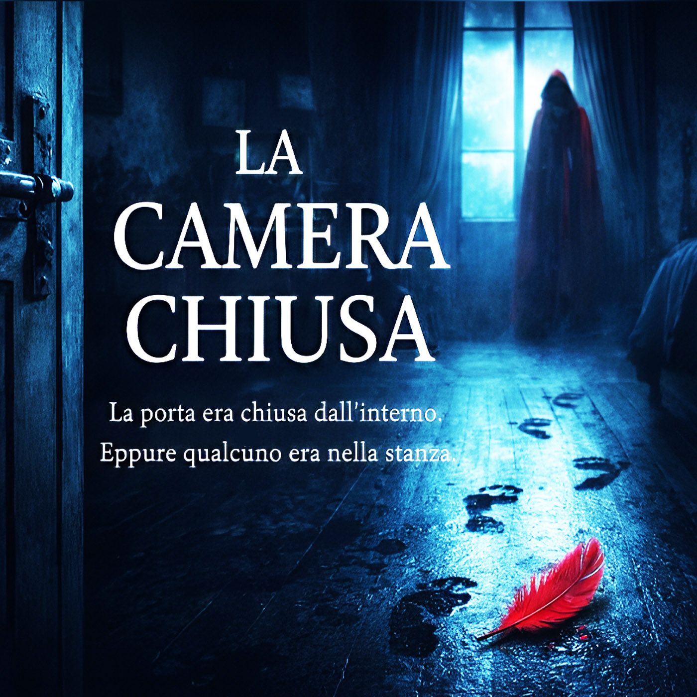 La Camera Chiusa – Mistero in una Stanza Sigillata episode artwork