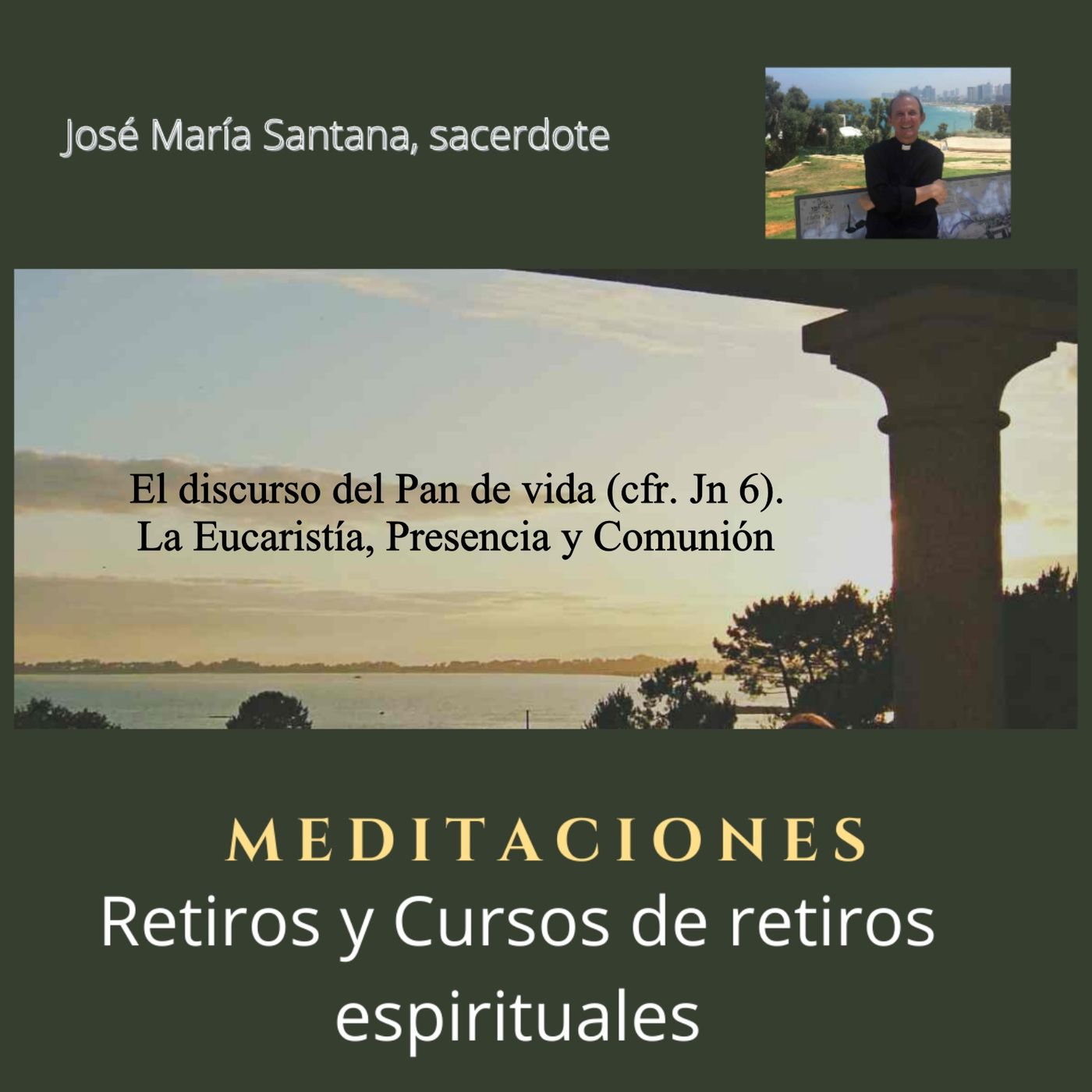 El discurso del Pan de vida (cfr. Jn 6). La Eucaristía, Presencia y Comunión episode artwork