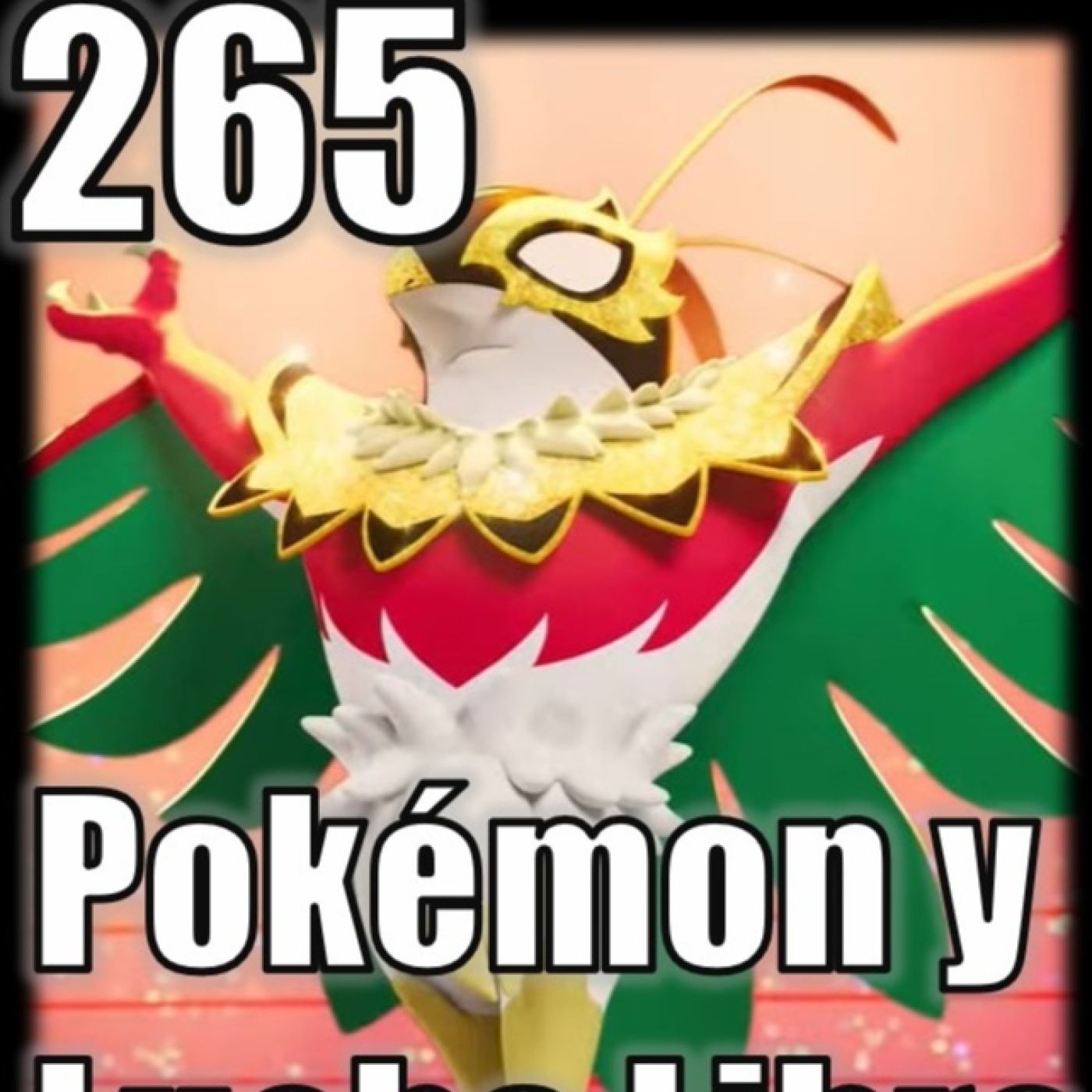 Portada de Criticalhit Pokemon podcast