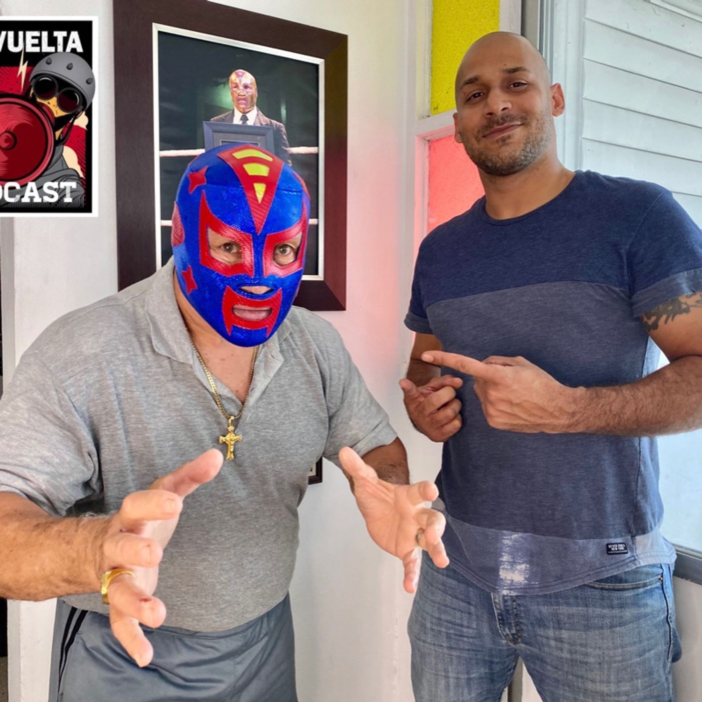 La Vuelta PR