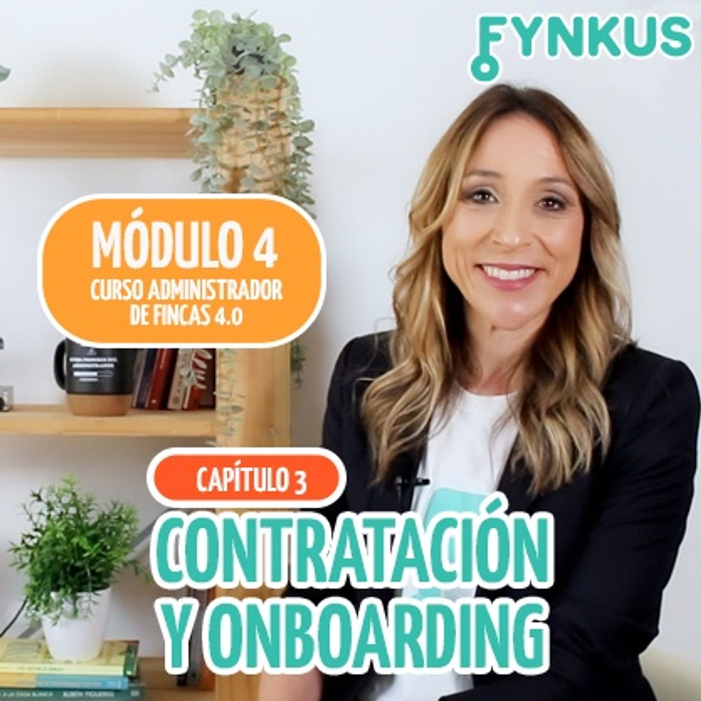 CONTRATACIÓN Y ONBOARDING | Crear equipos de alto rendimiento 3 episode artwork