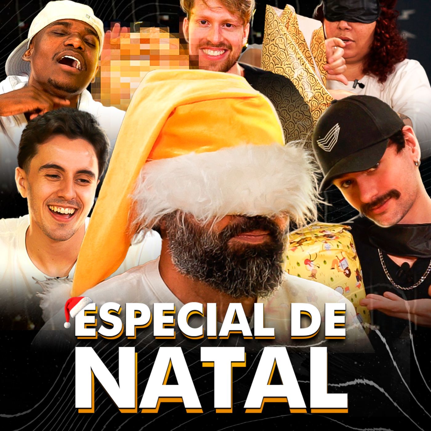 DESAFIOS de um NATAL em FAMÍLIA