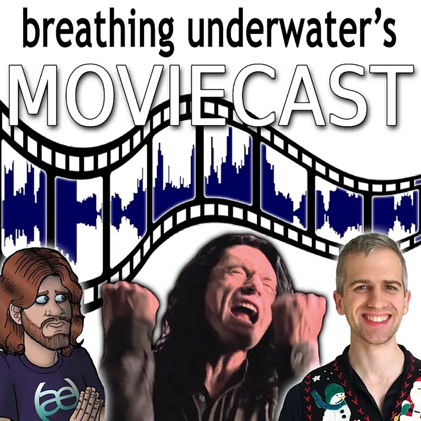 We Just Watched The Room (Moviecast 4) episode artwork
