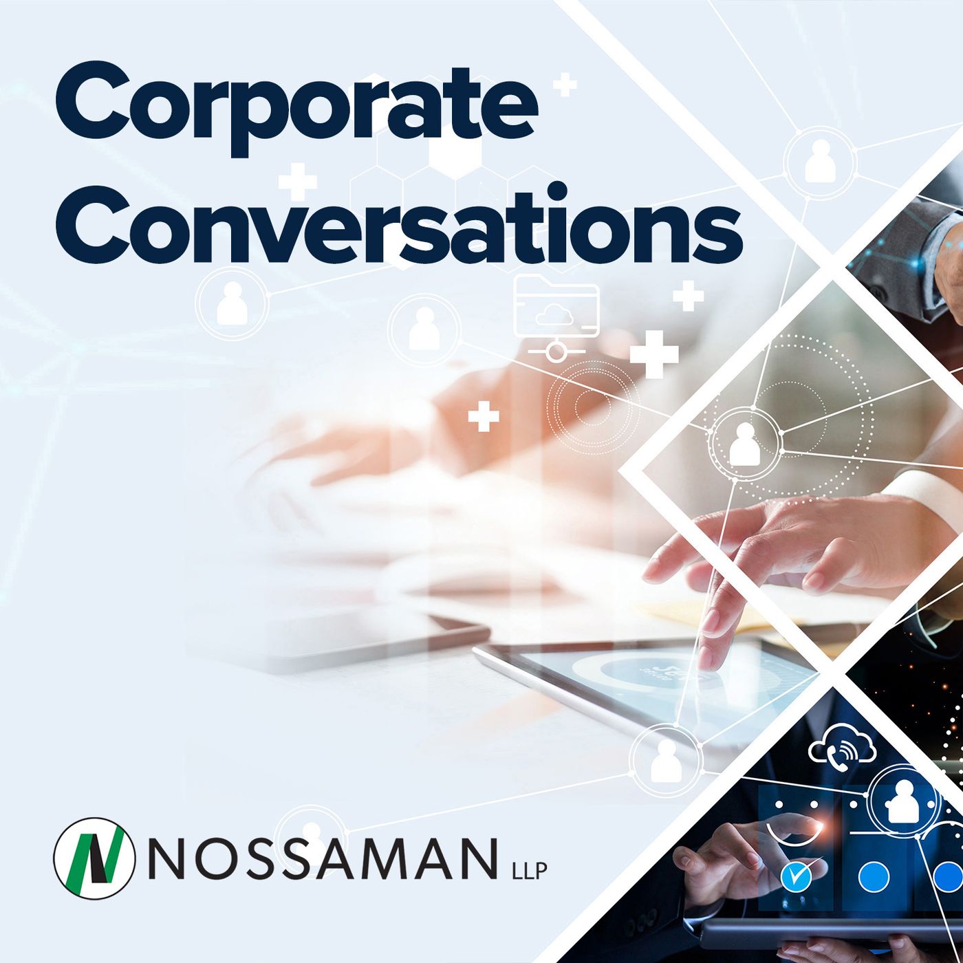 Corporate Conversations