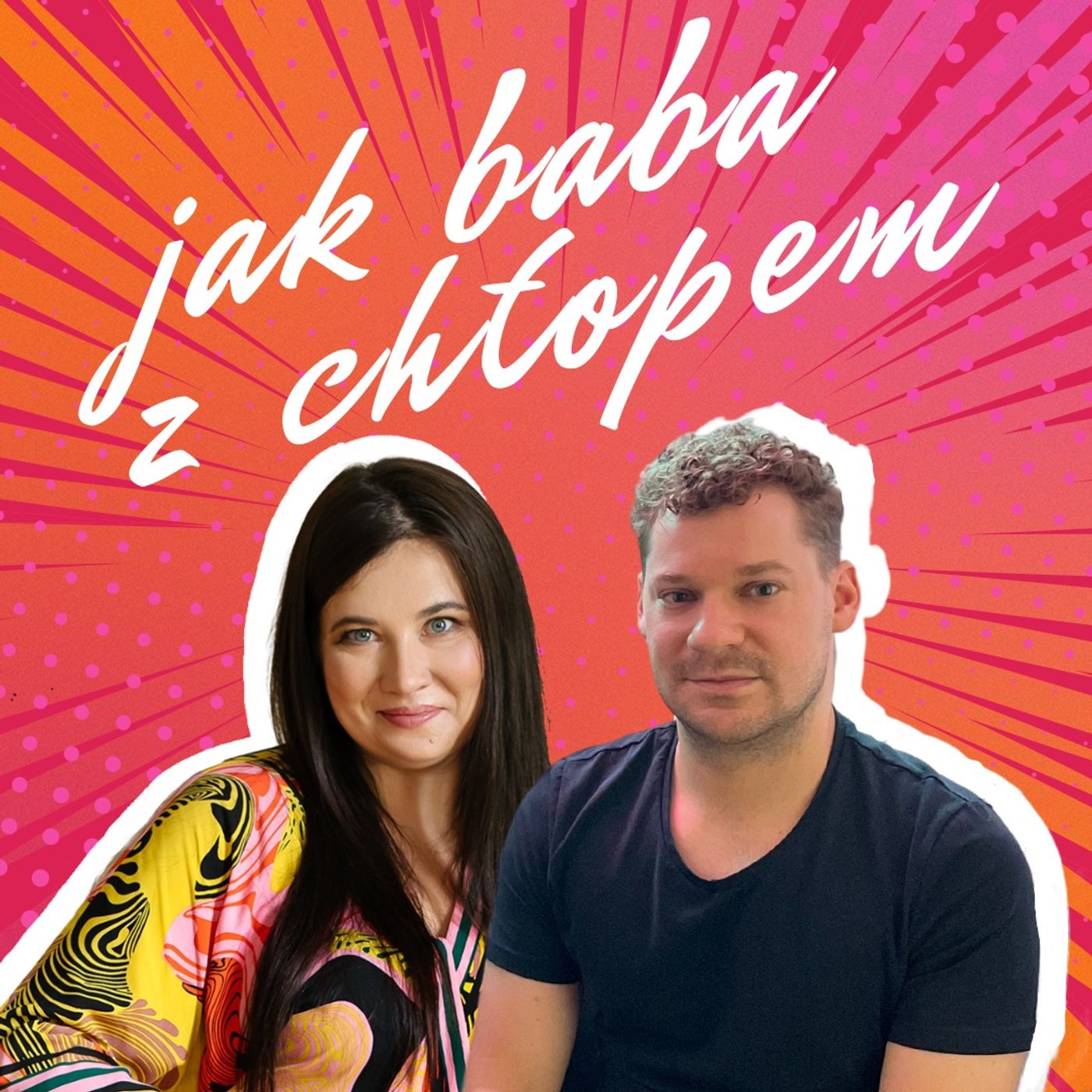 Jak Baba z Chłopem