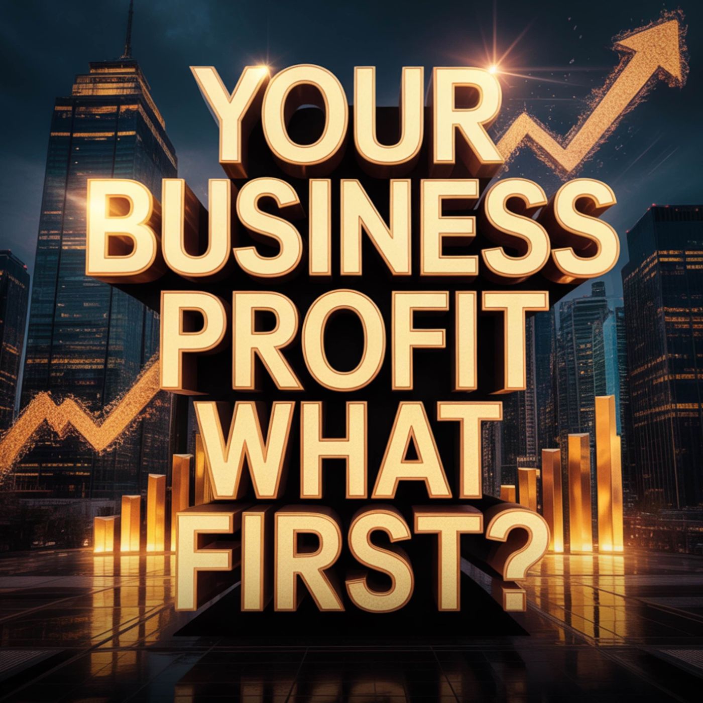 What do you do first with your business profit? | Mufti Menk