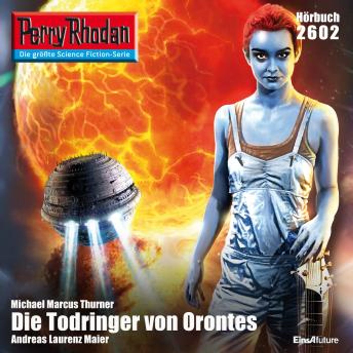 Listen to New Full Audiobooks in Science Fiction & Fantasy, Space Opera
