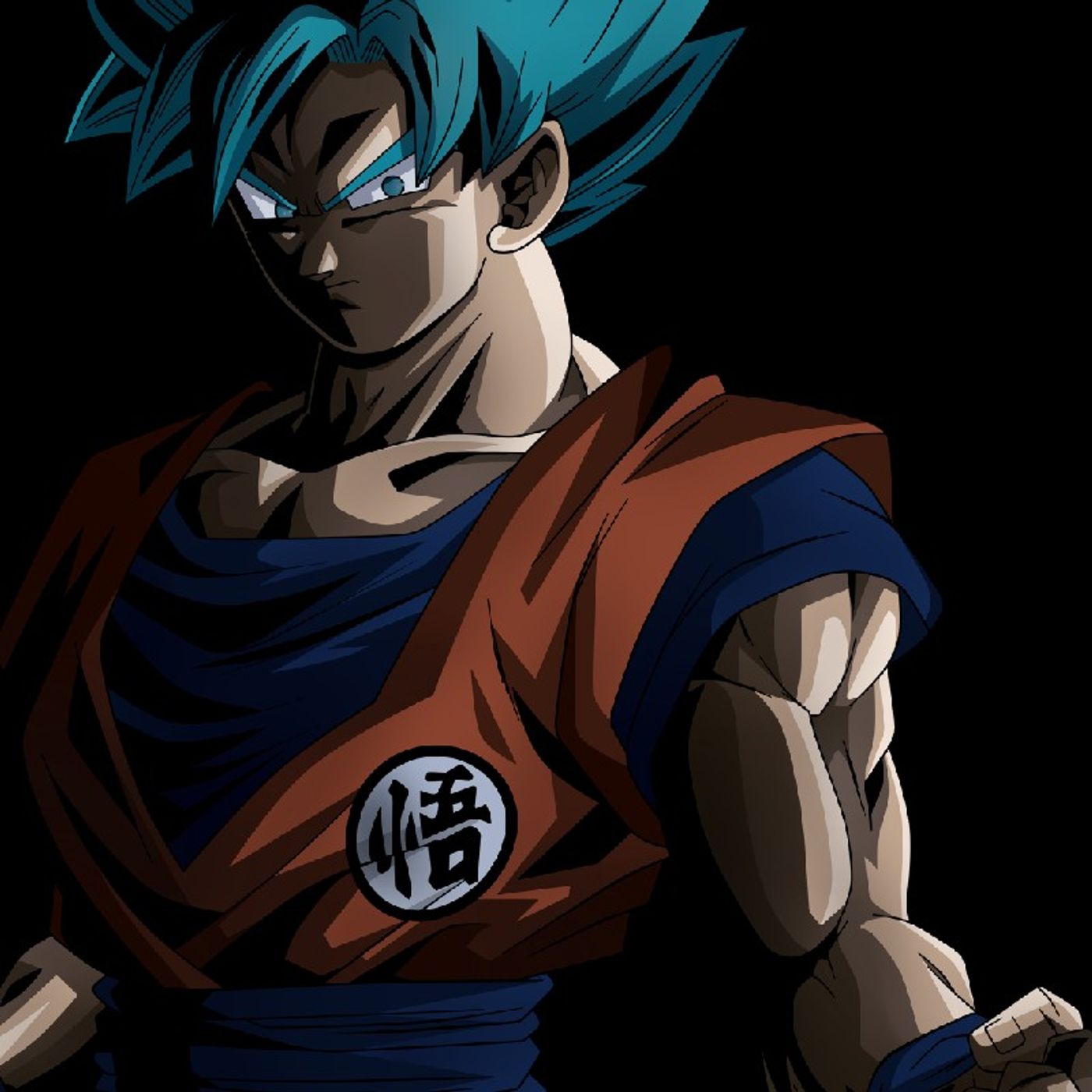 Super saiyan blue episode artwork