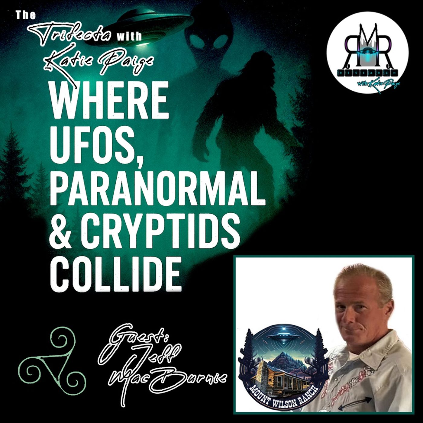 The Trifecta with Katie Paige