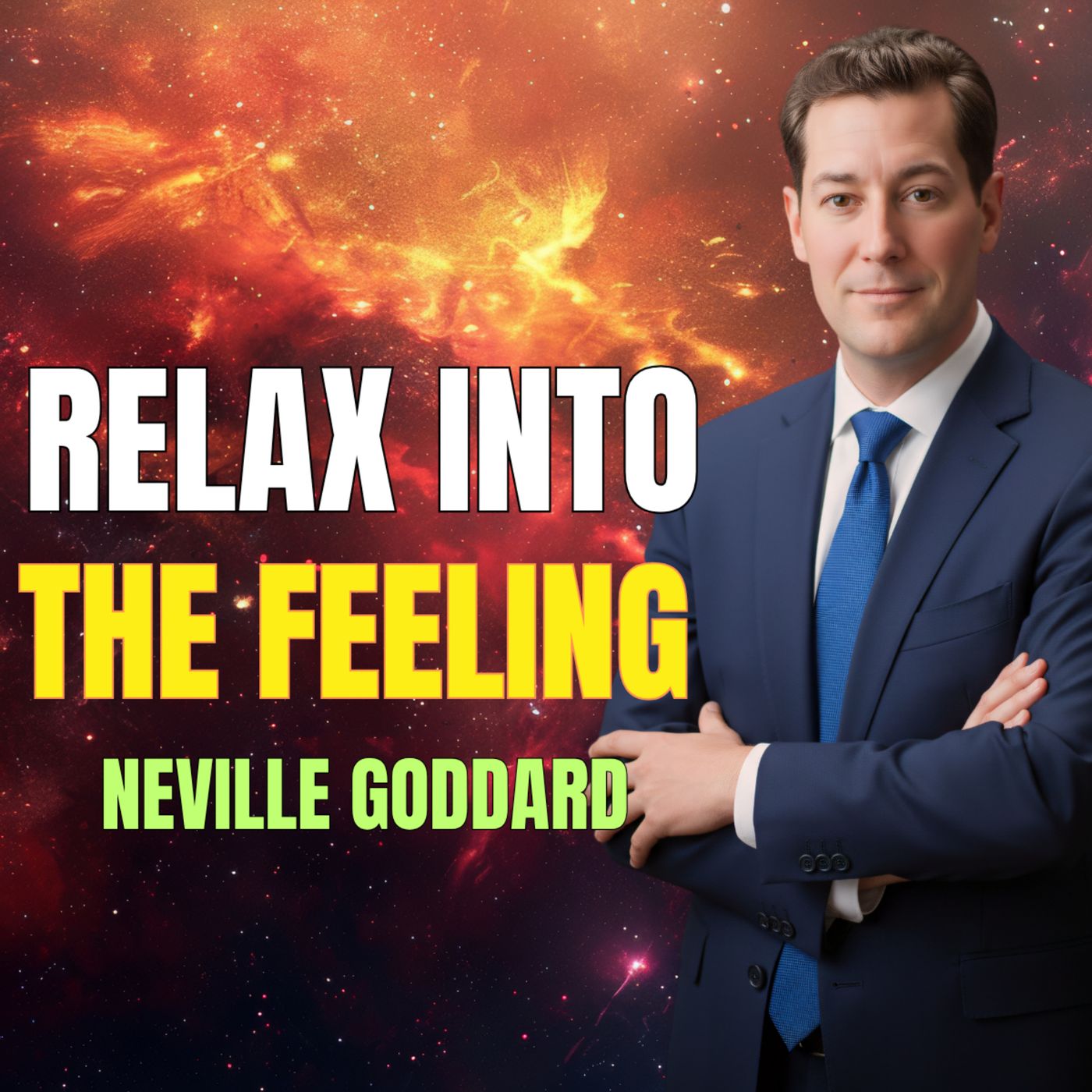 Your Calm Is The Command ⚡ Feeling Is The Secret ❤️ Neville Goddard Teachings 🔥 Law of Assumption