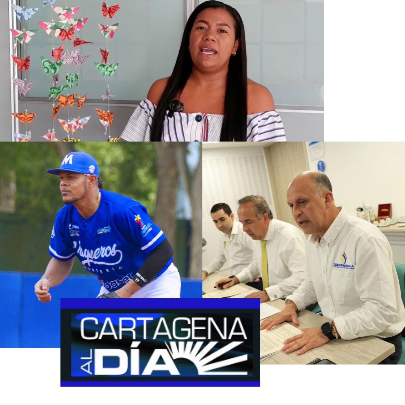 Cartagena Al Día - Notas