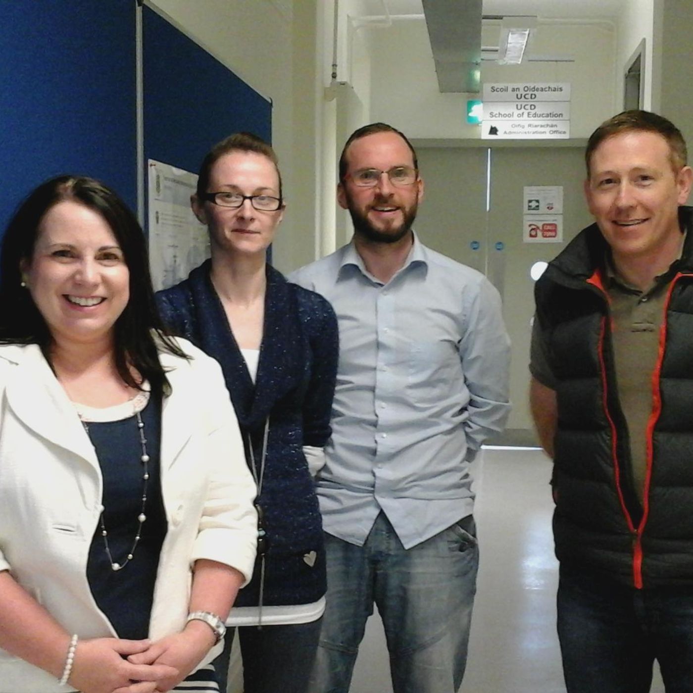 Young and Irish Youth Media Team