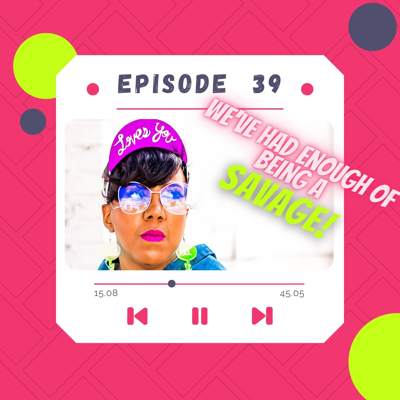 I Be Trippin Wit Tha Lord! Podcast