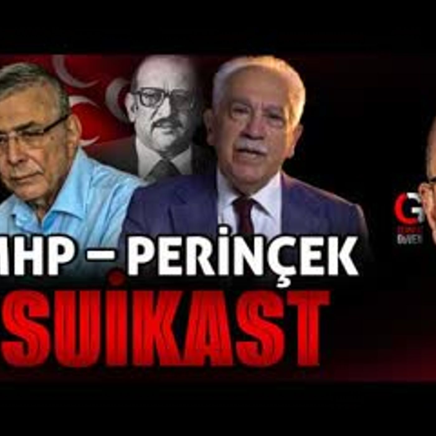 İNGİLİZ BELGELERİNDE PERİNÇEK'İN SUİKASTİ episode artwork