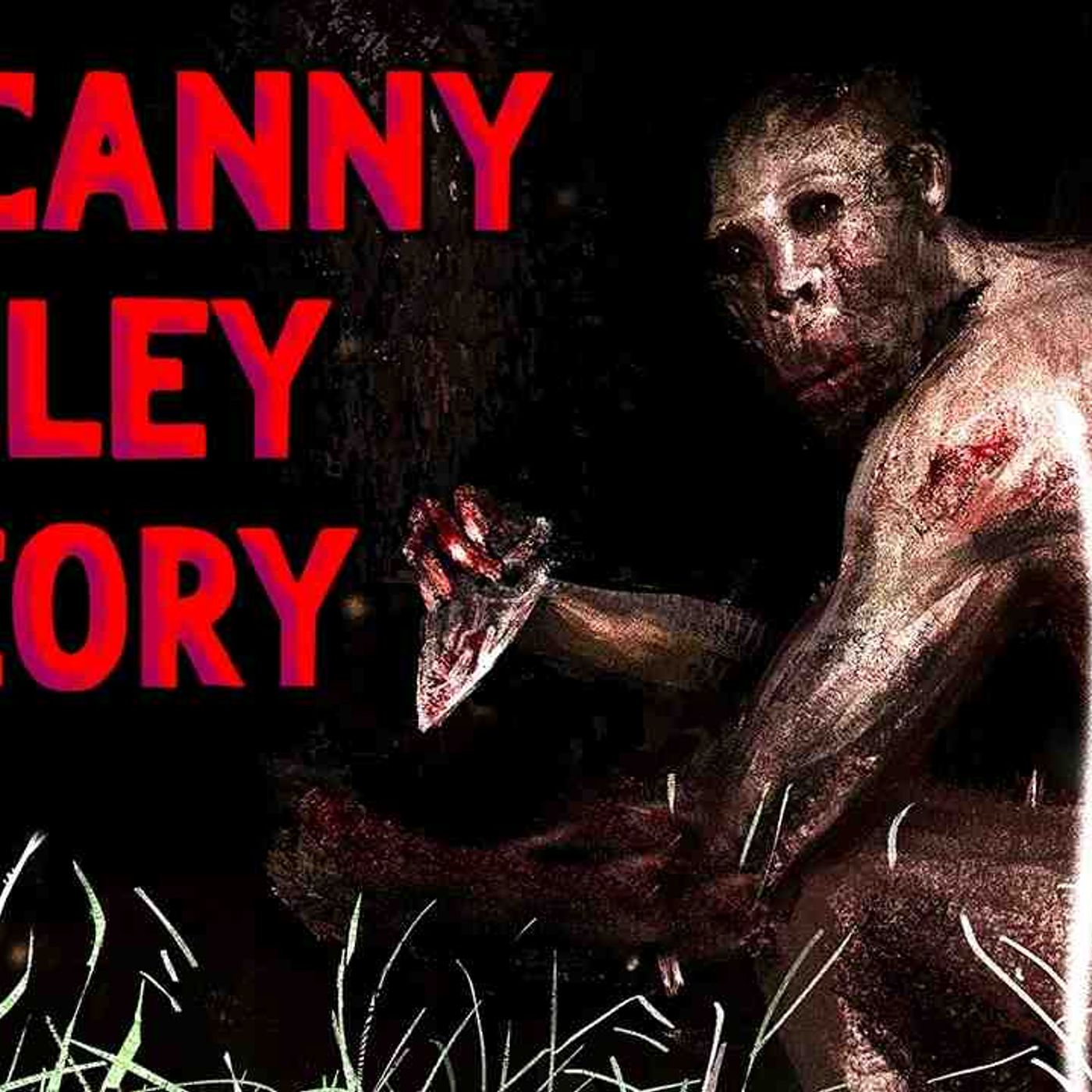 The Uncanny Valley Theory of Human Evolution episode artwork