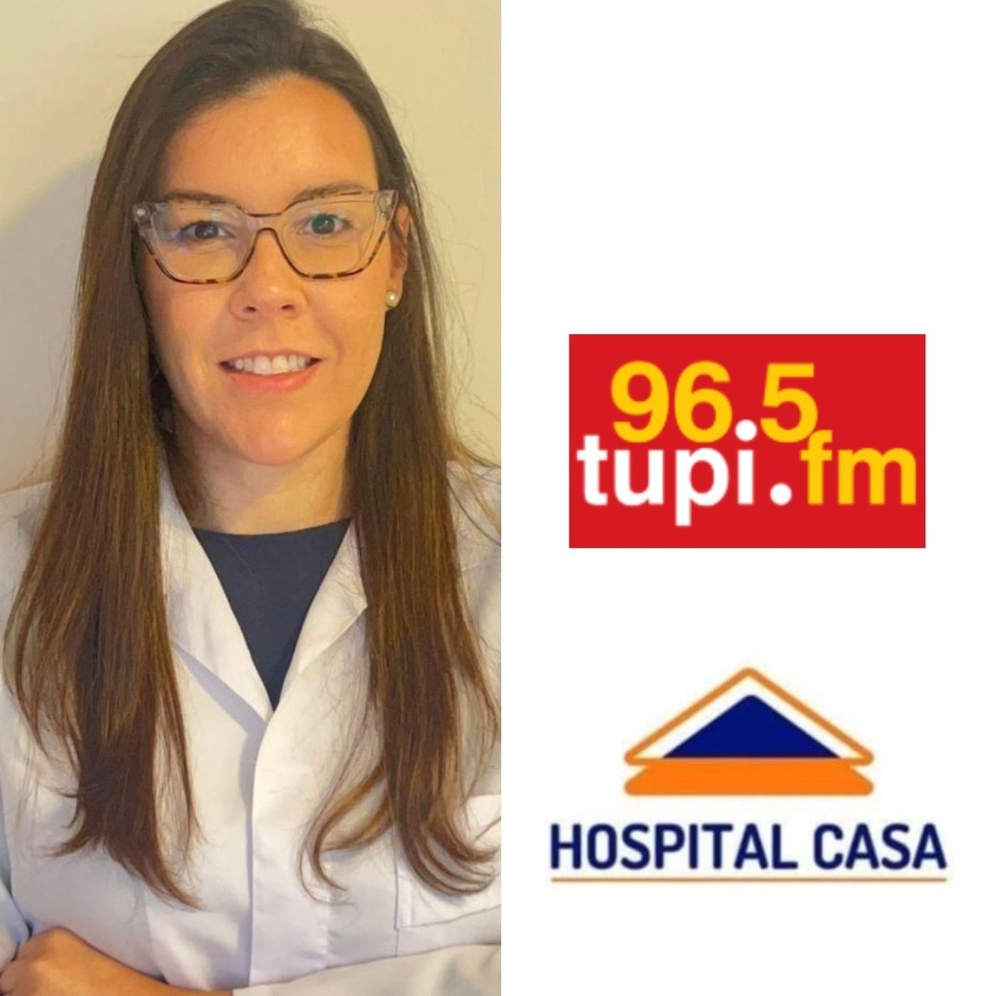 RÁDIO TUPI: OMS ALERTA SOBRE USO DE CIGARROS ELETRÔNICOS POR ADOLESCENTES episode artwork