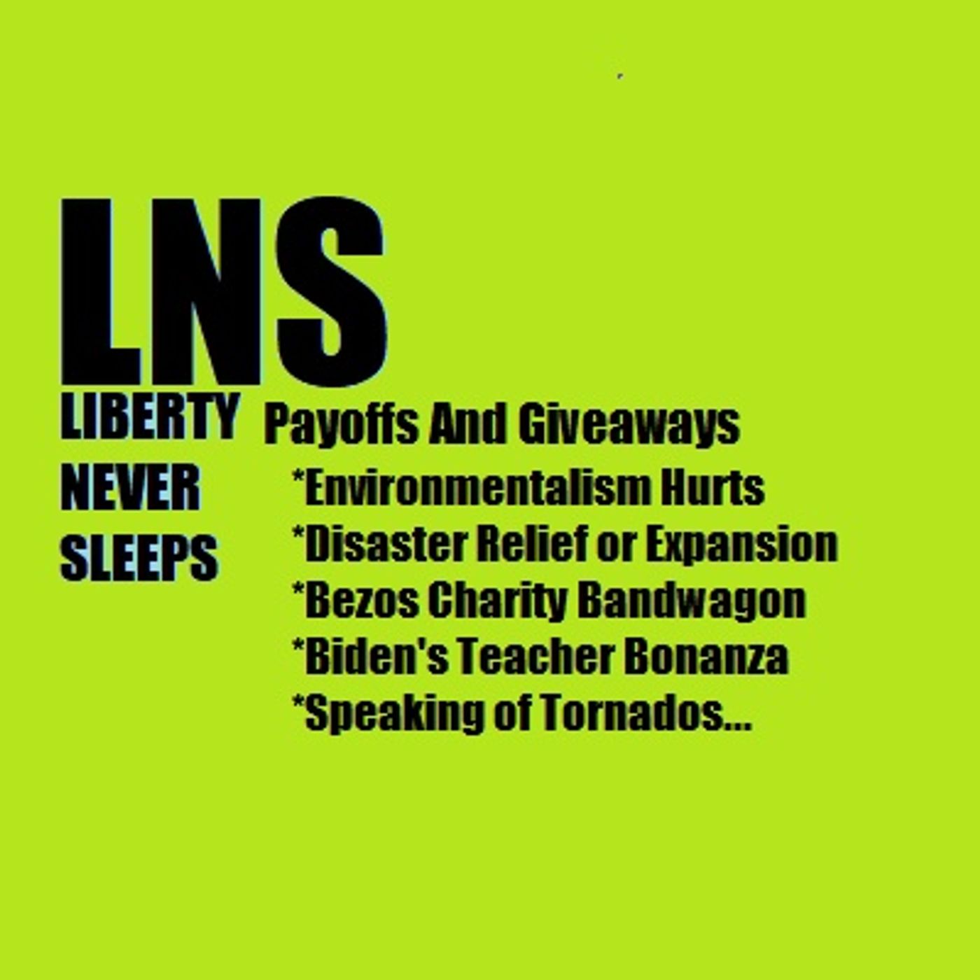 Liberty Never Sleeps