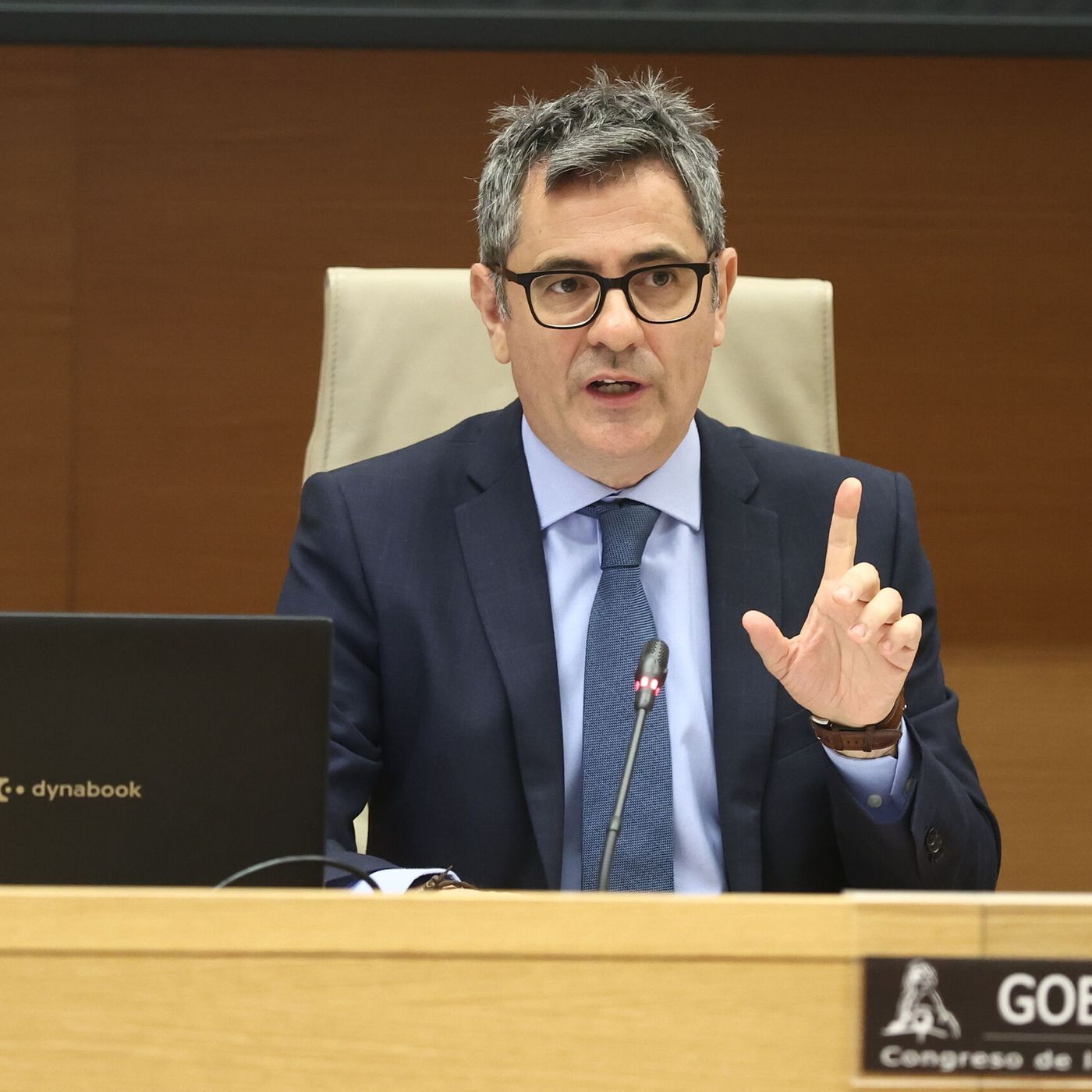 Federico a las 7: Bolaños monta en cólera ante un horizonte judicial negro