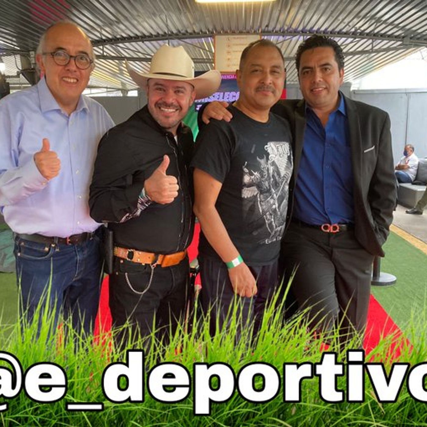 Hoy presentamos "Ya no veo lo que digo" en Espacio Deportivo de la Tarde 20 de Octubre 2022