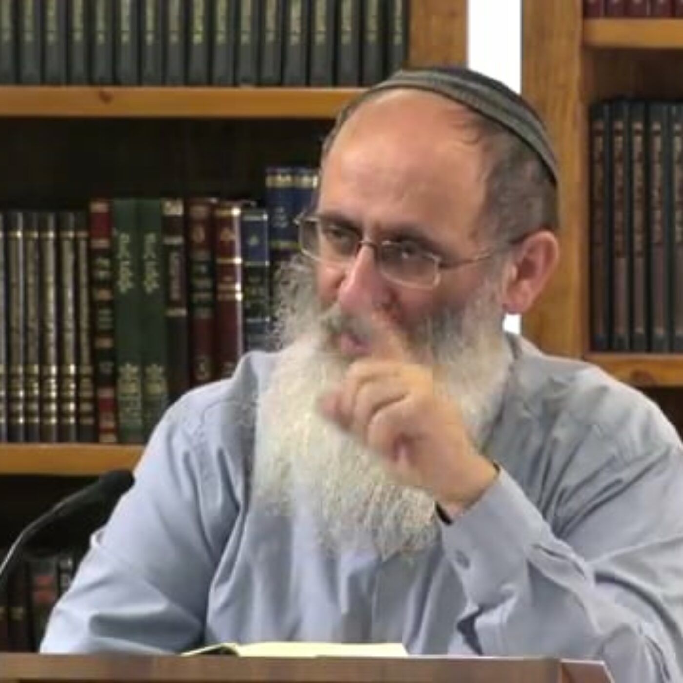 "ונח מצא חן בעיני ה'" | הרב אורי עמוס שרקי