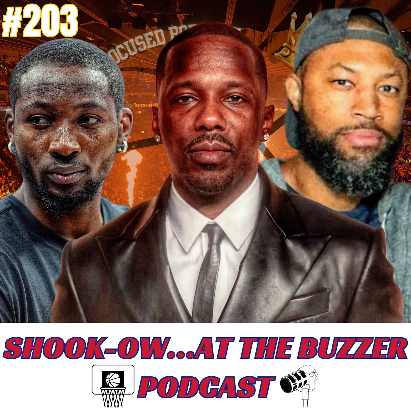 Shook-Ow…At The Buzzer