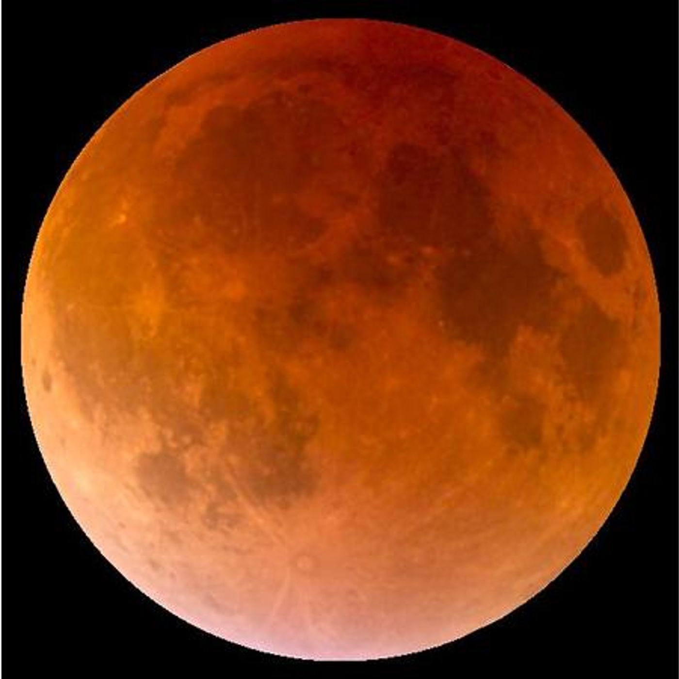 The Zoe Moon Astrology LUNAR ECLIPSE Show episode artwork