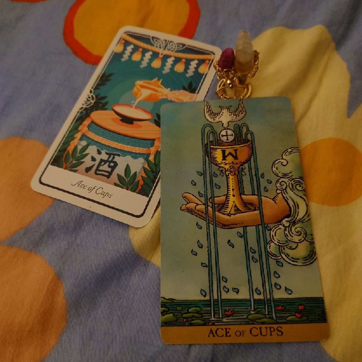 Diane\'s Tarot Diary: 我的塔羅日記