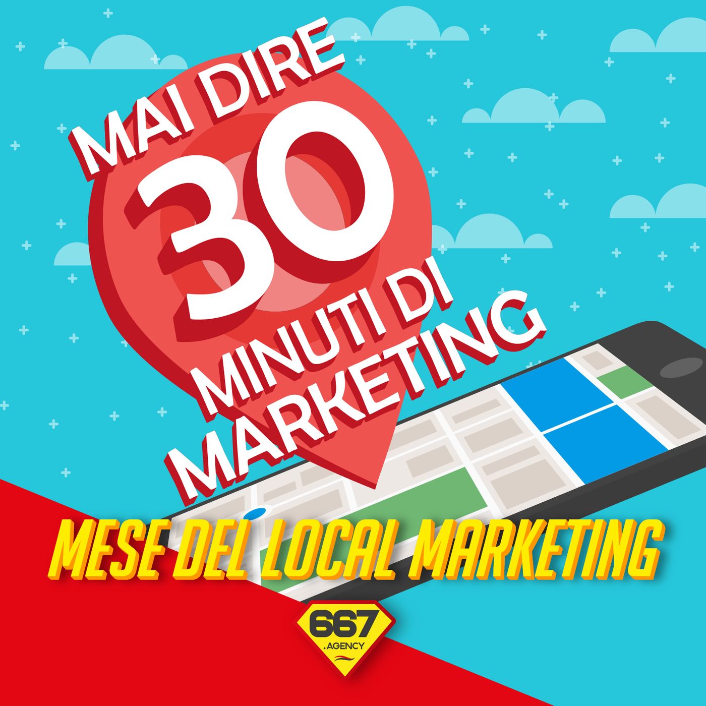 Mai dire 30 min. di Marketing! (Marketing Strategico)