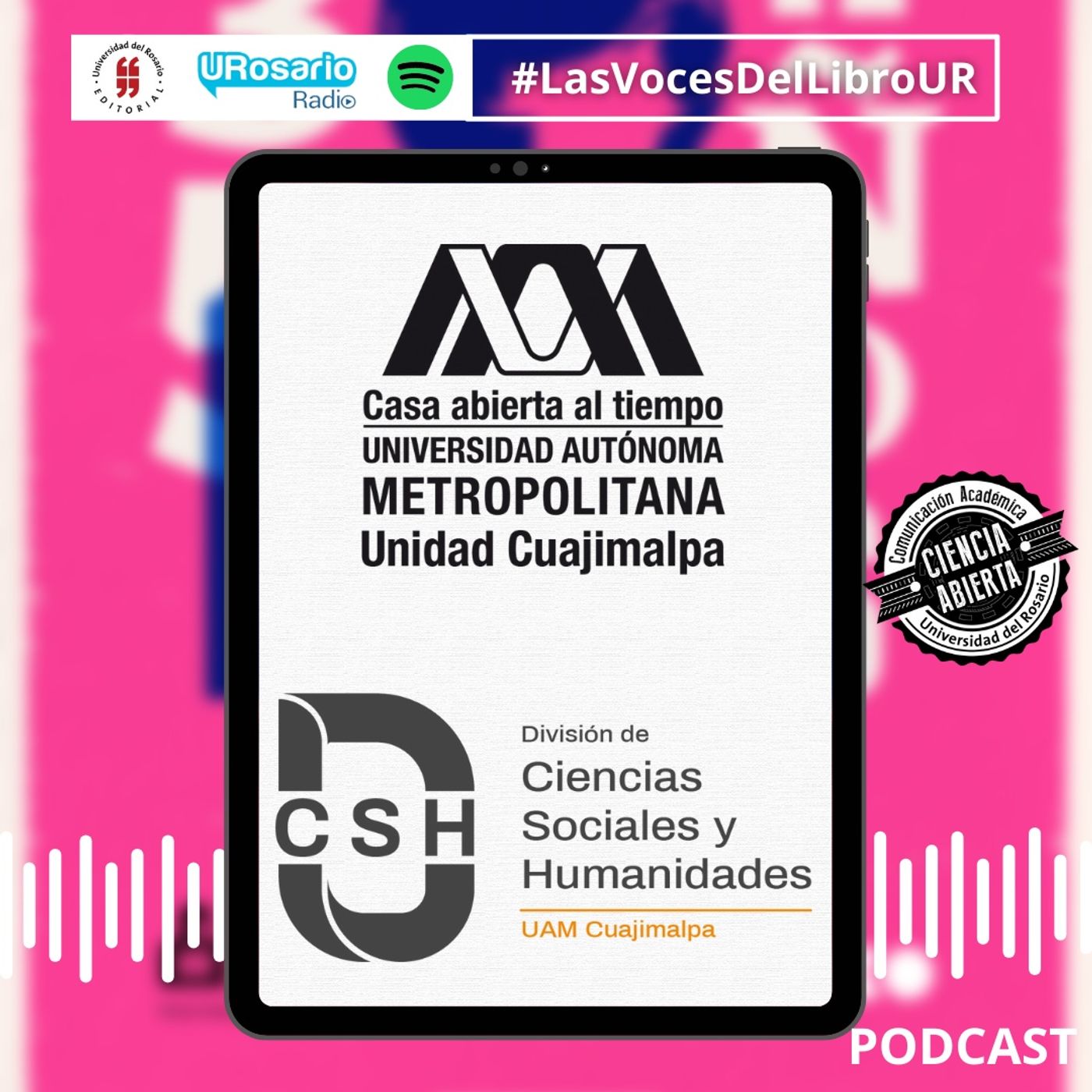 Las Voces del Libro