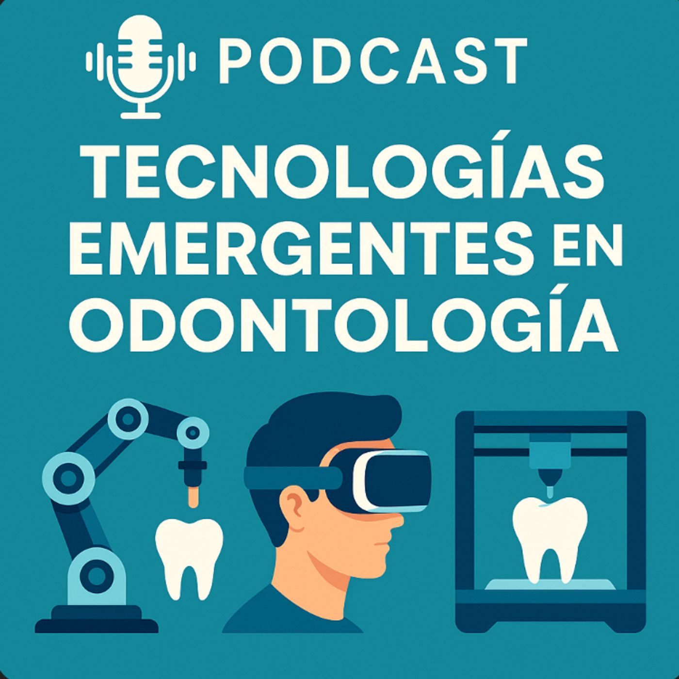 Tecnologías Emergentes en la Odontología