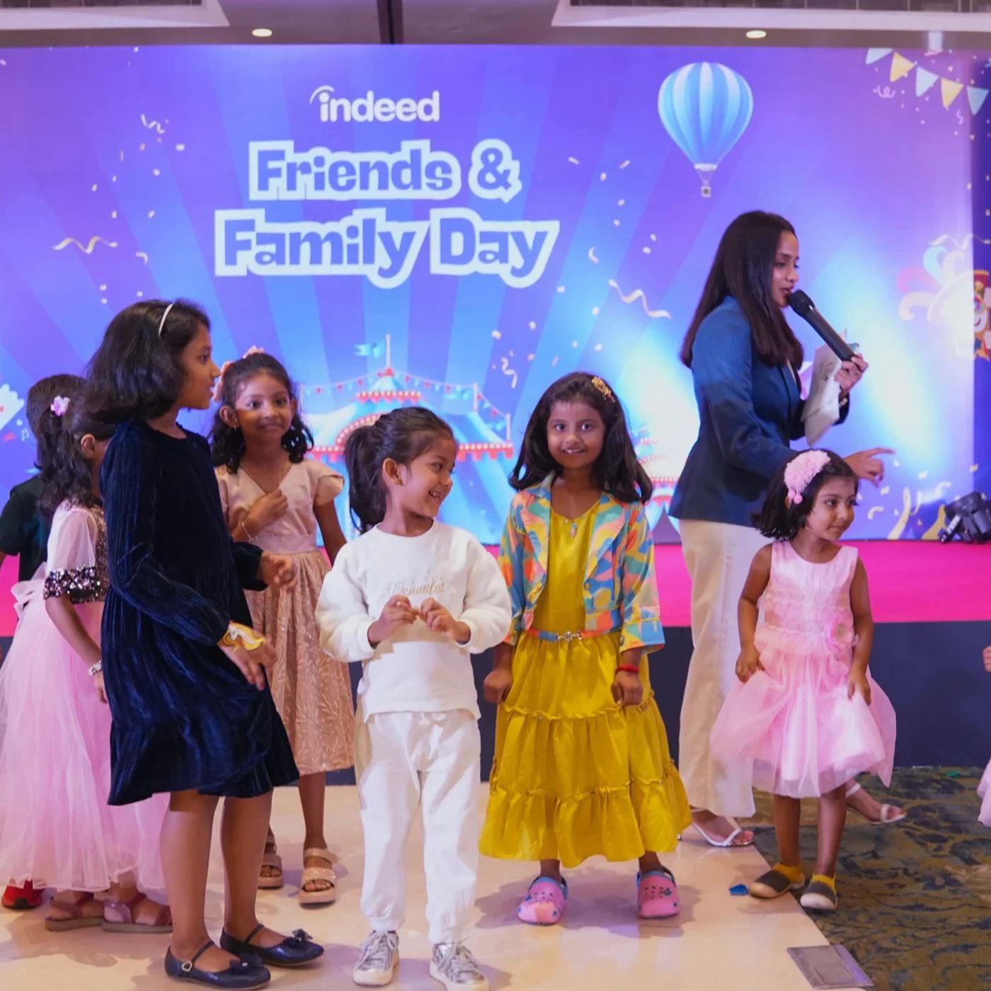 Corporate Family Day Ideas