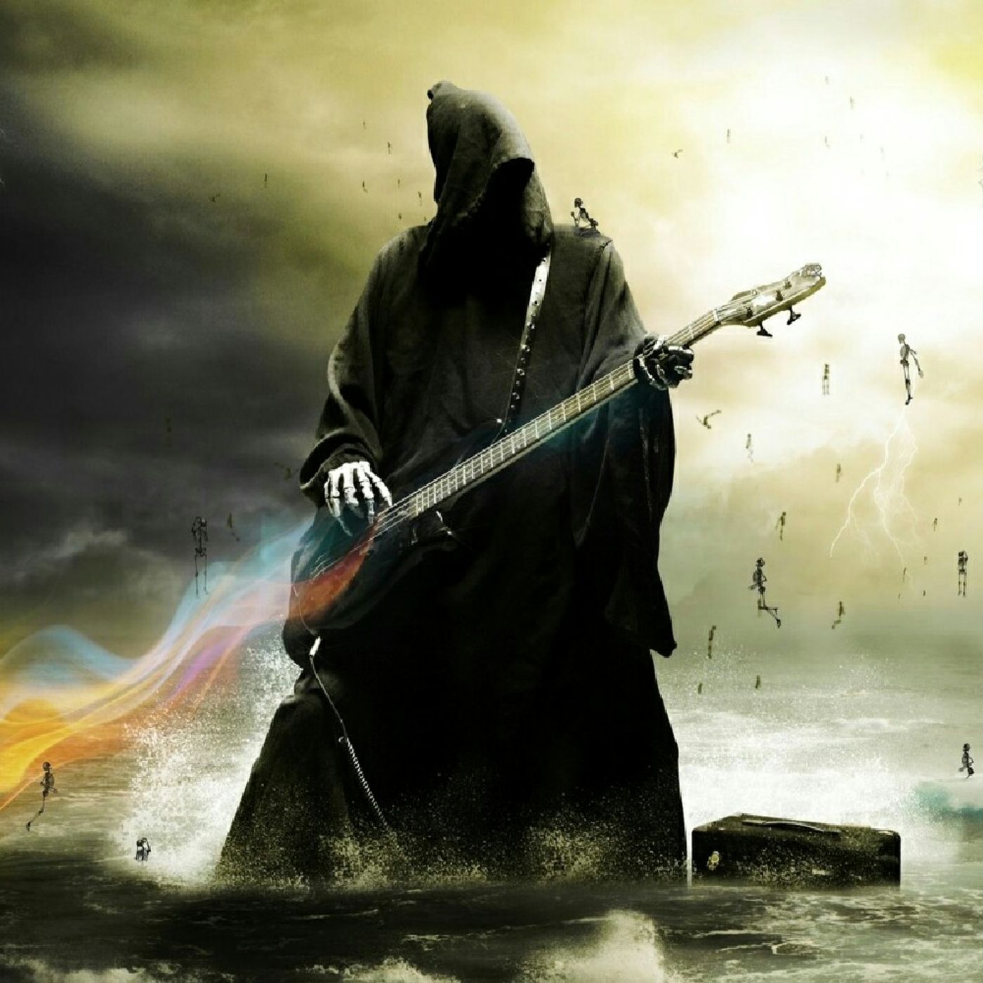 Paradox episode artwork