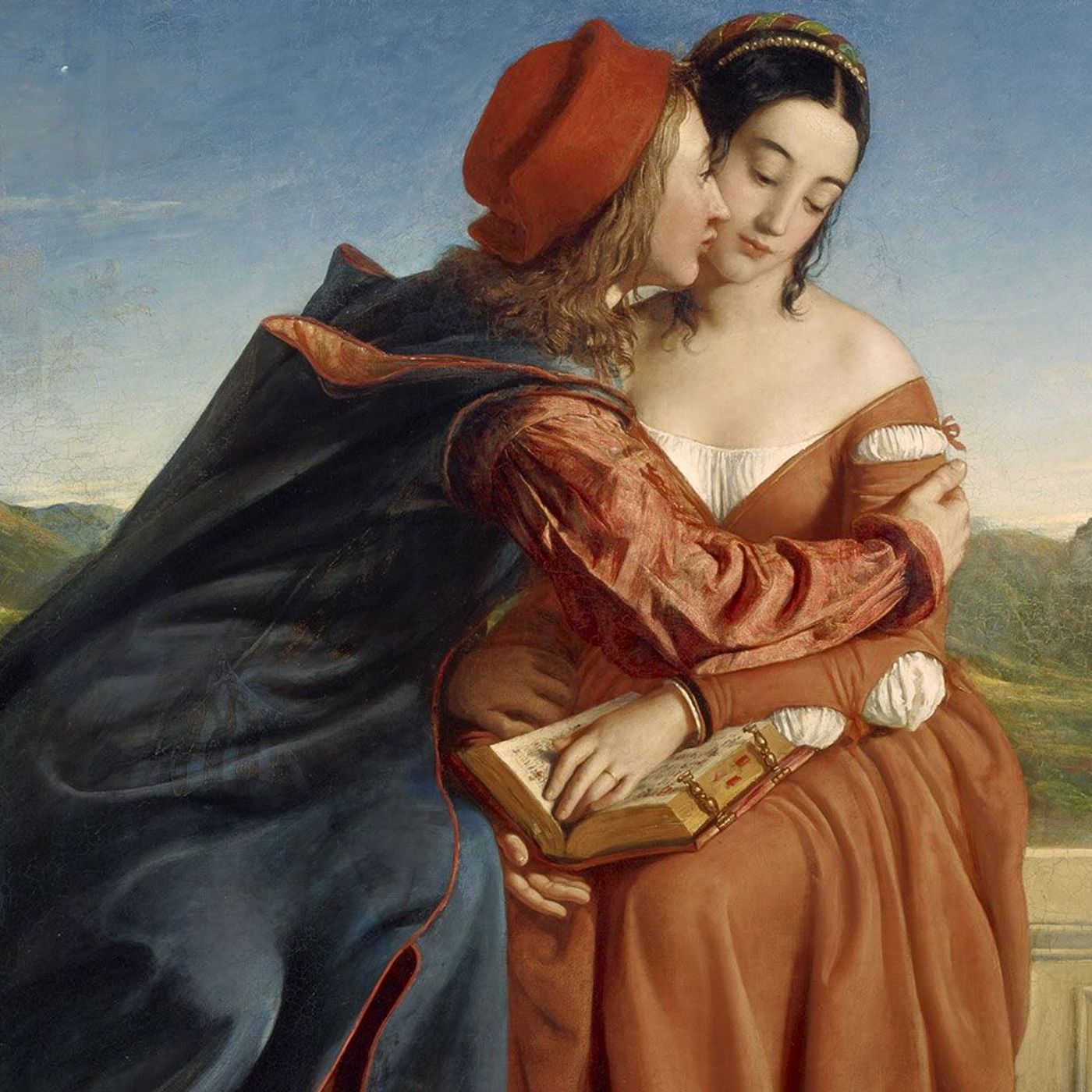 Storie d'amore d'altri tempi. cover art