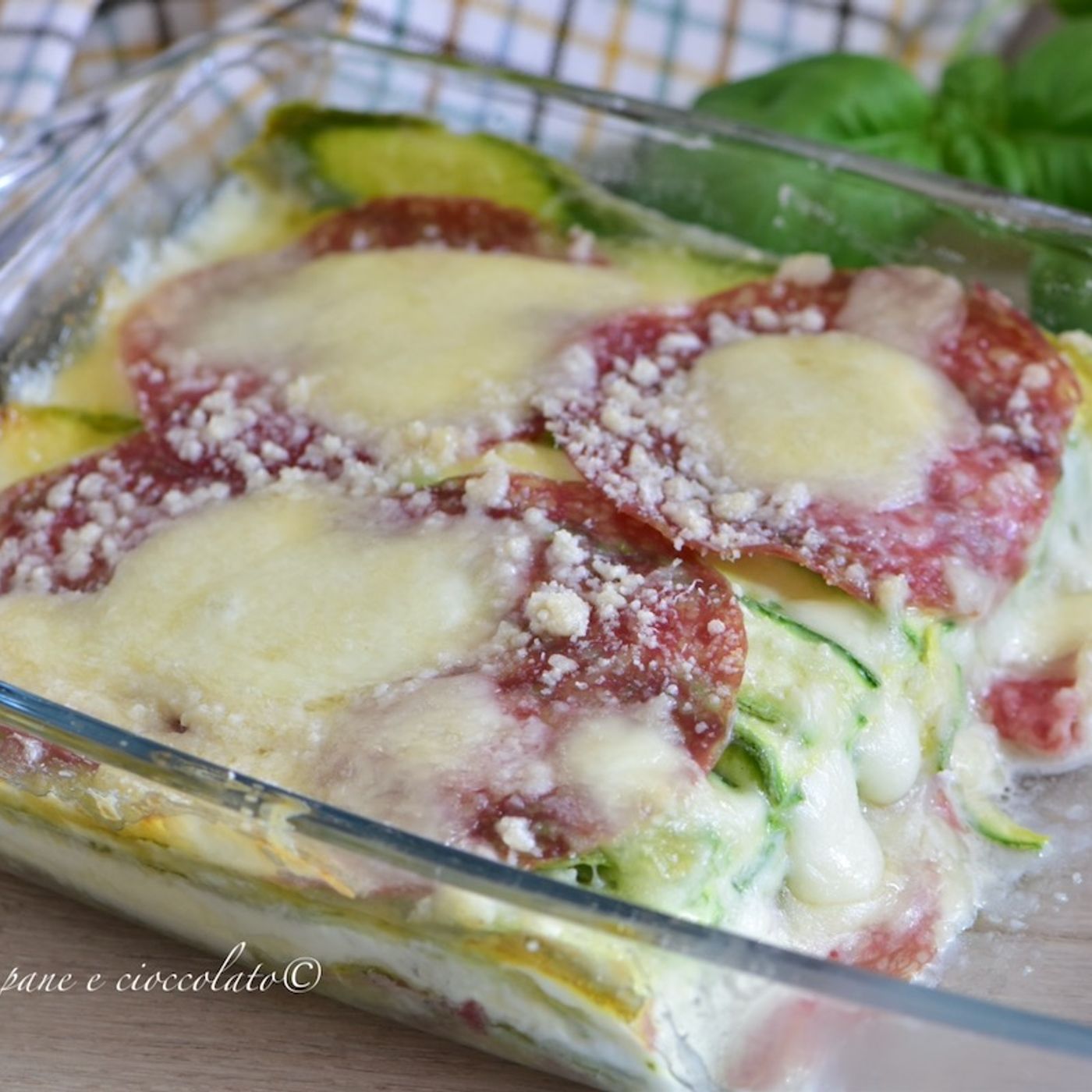 Parmigiana di Zucchine Senza Friggere episode artwork