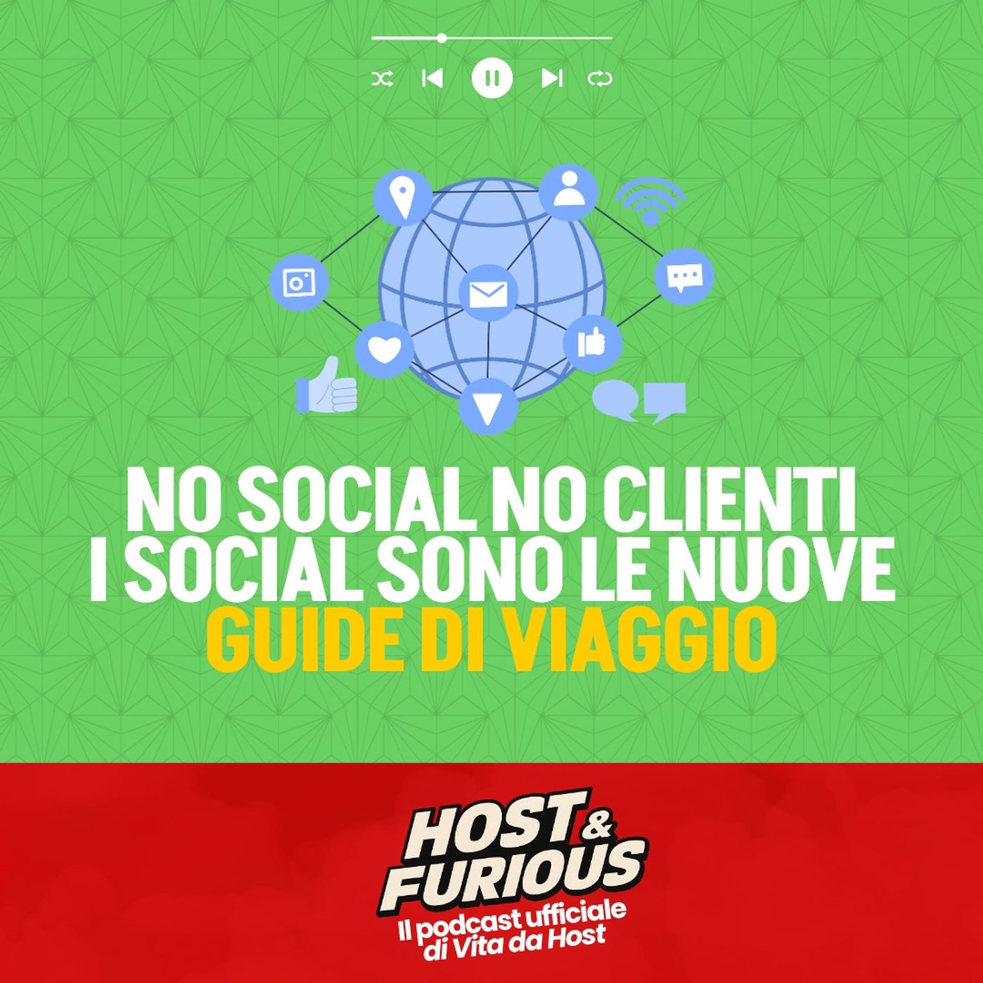 Perchè i social decidono i nostri viaggi?