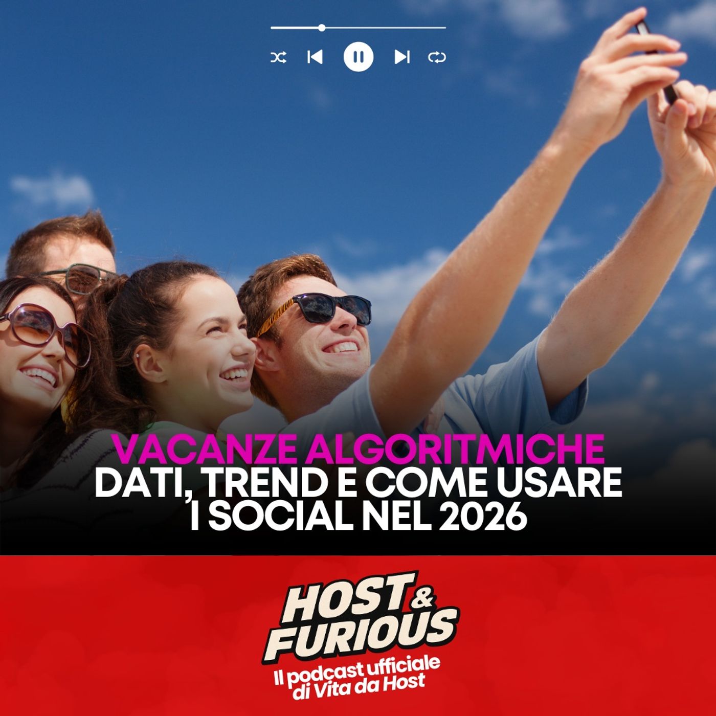 Social Media e Affitti Brevi: Come l'Algoritmo Decide le Tue Prenotazioni