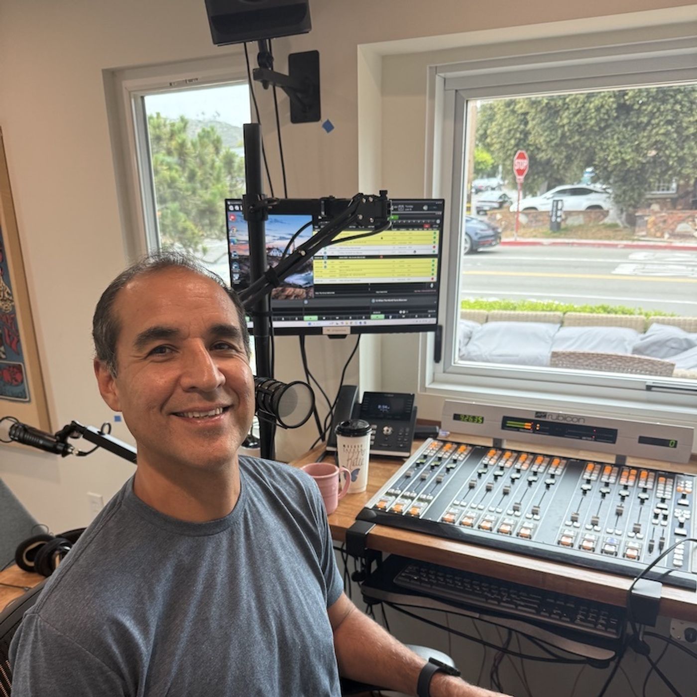 Episode 60: James Gallen talks Mindfulness & more as co-owner of Laguna Beach Yoga episode artwork