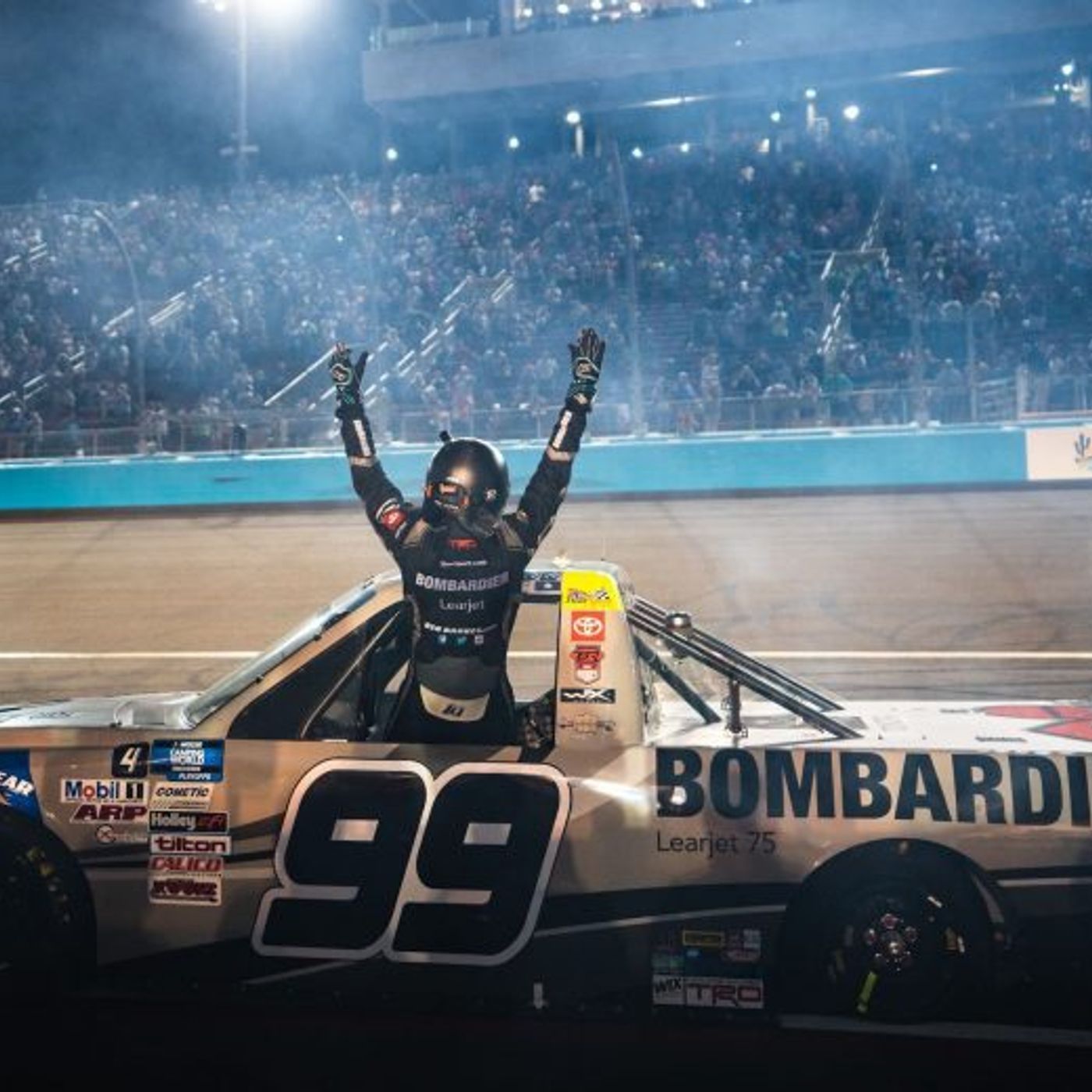 Louisville's own Ben Rhodes goes for back 2 back! episode artwork