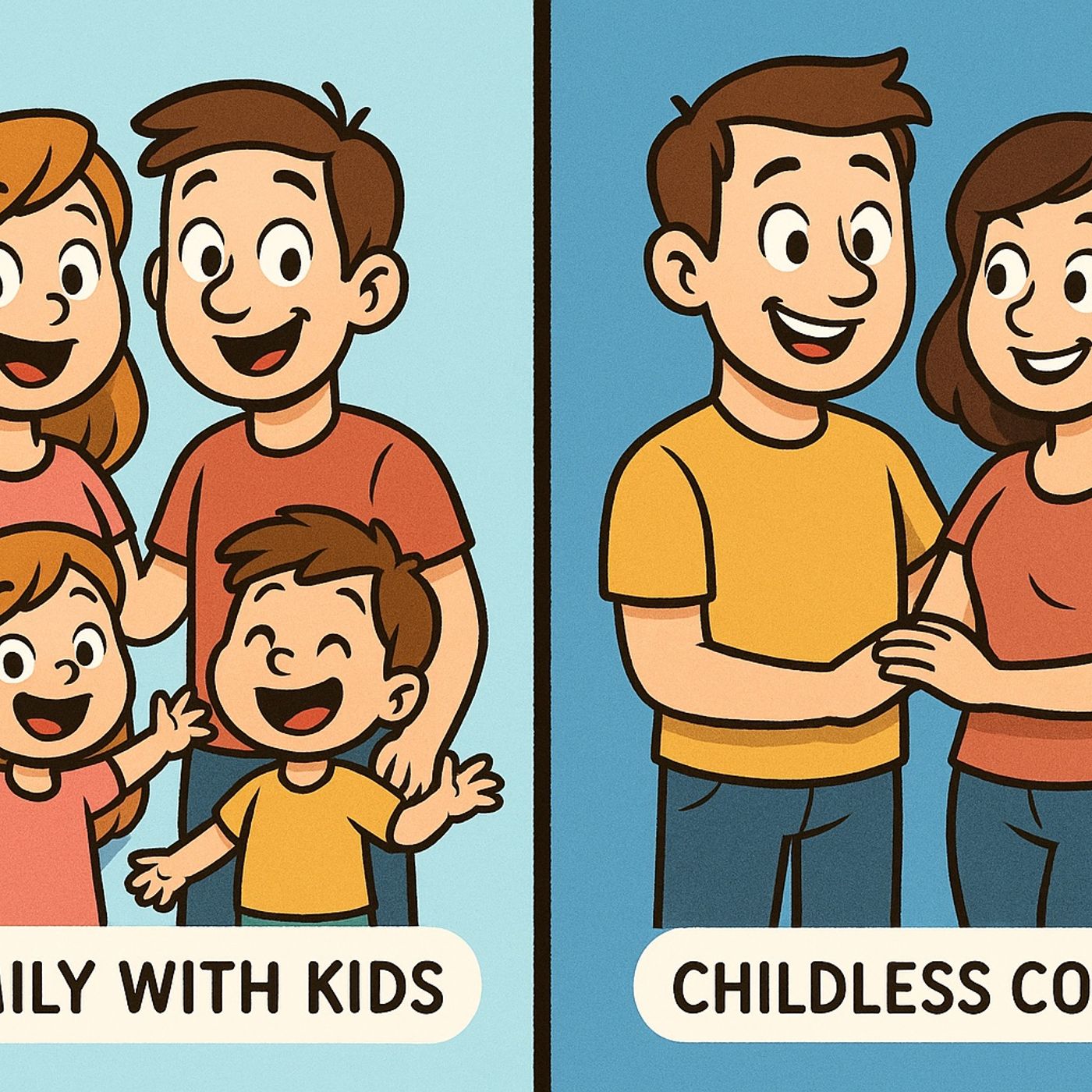 ¿Es una buena decisión tener hijos?