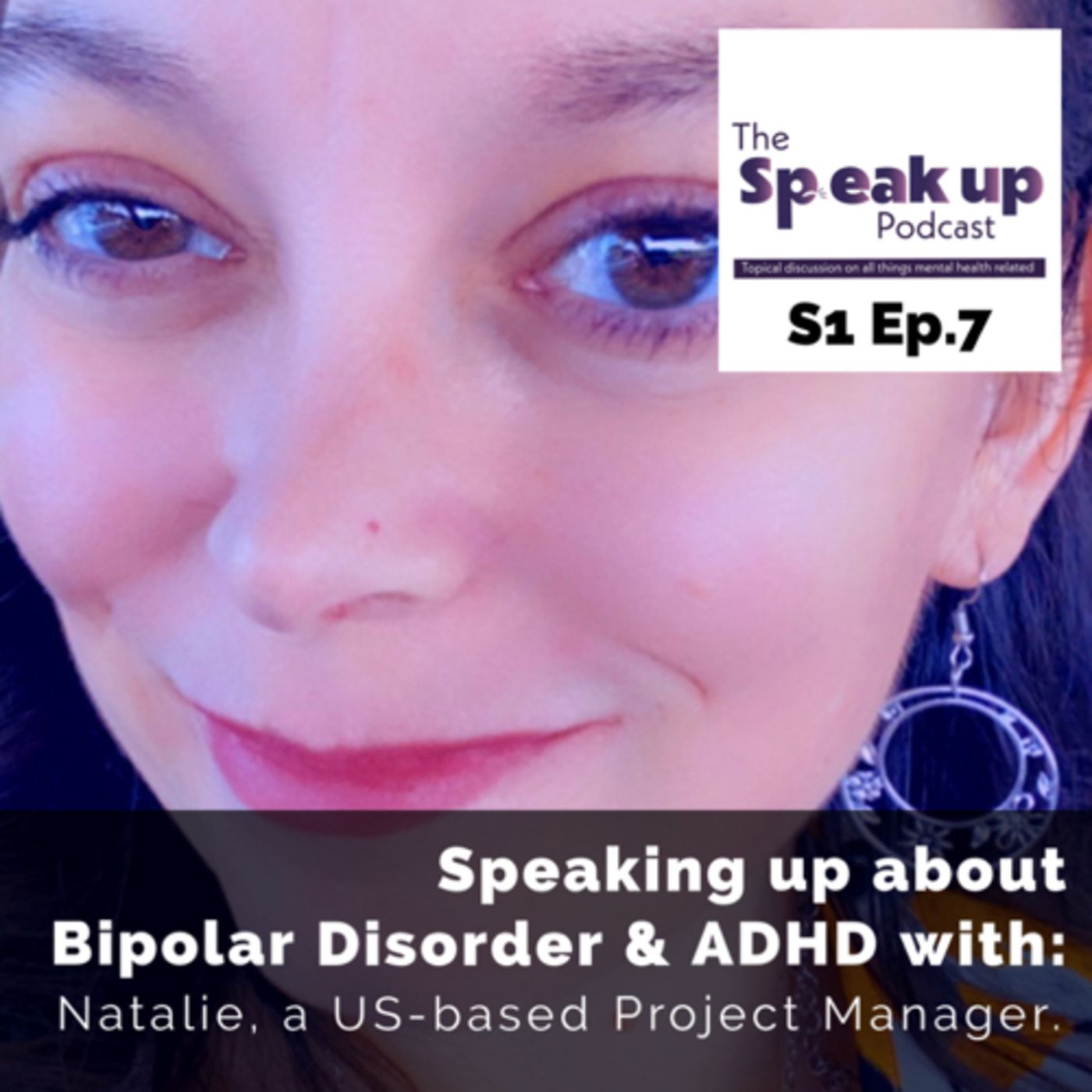 The Speak up podcast