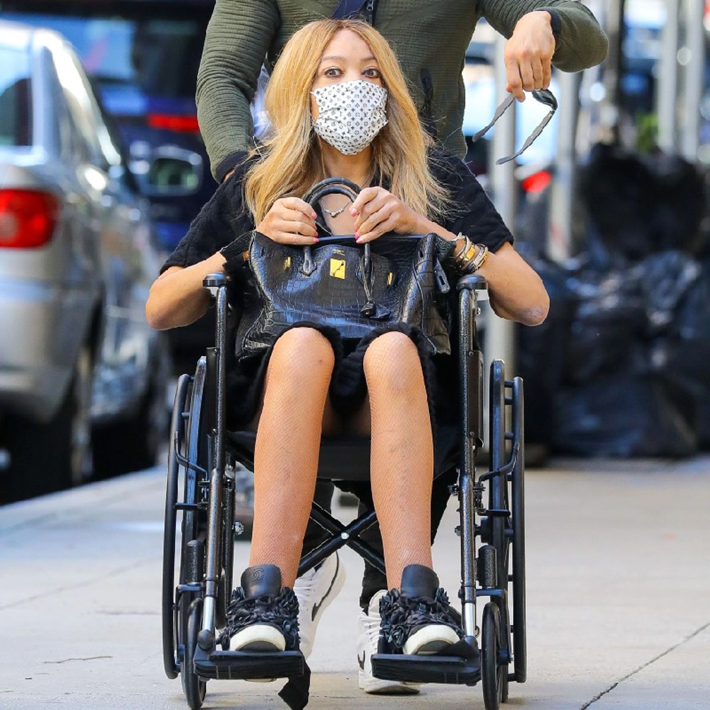 Wendy Williams Restricted To Wheelchair and Reportedly Has Early Stages Of Dementia episode artwork