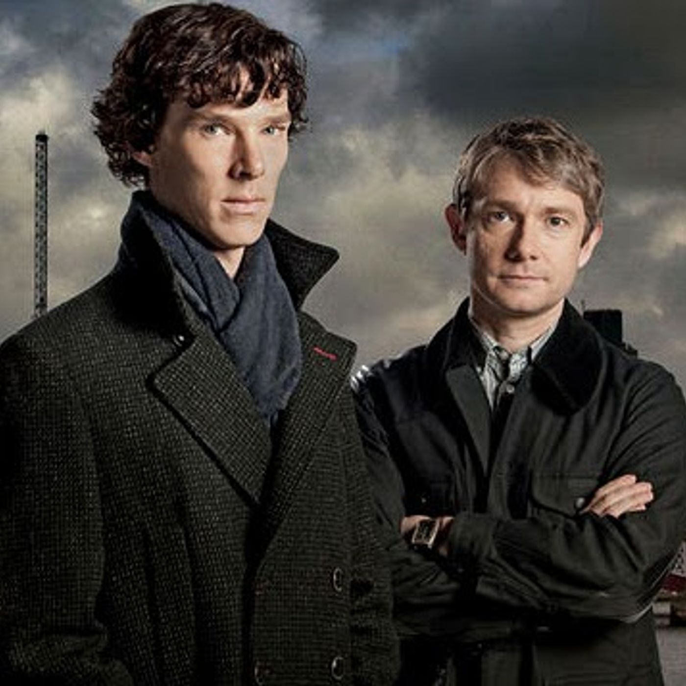 Episode 42: Cumberbatch Returns episode artwork