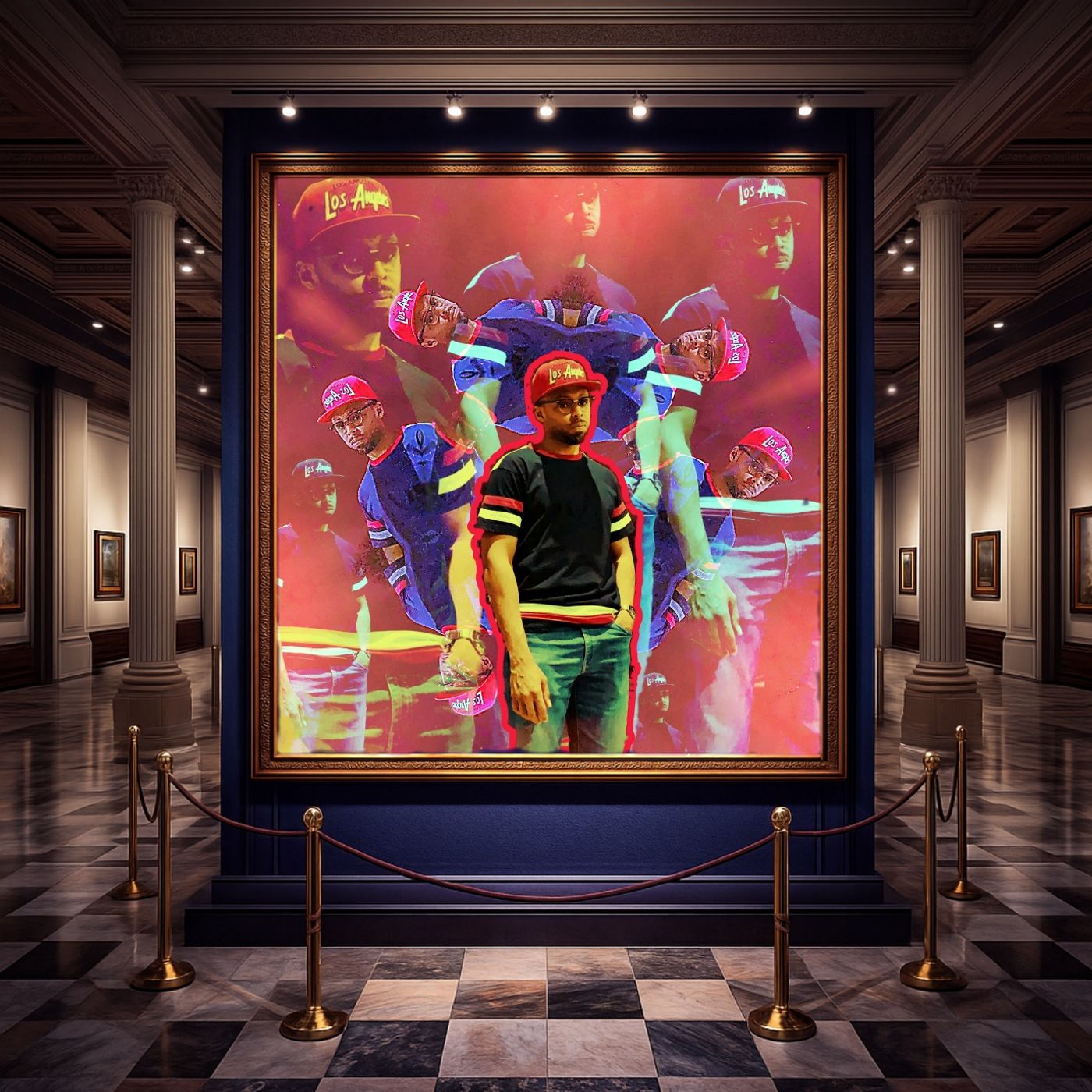 Track 5: Artist Picks - Cinsere LogiQ (Side B) episode artwork