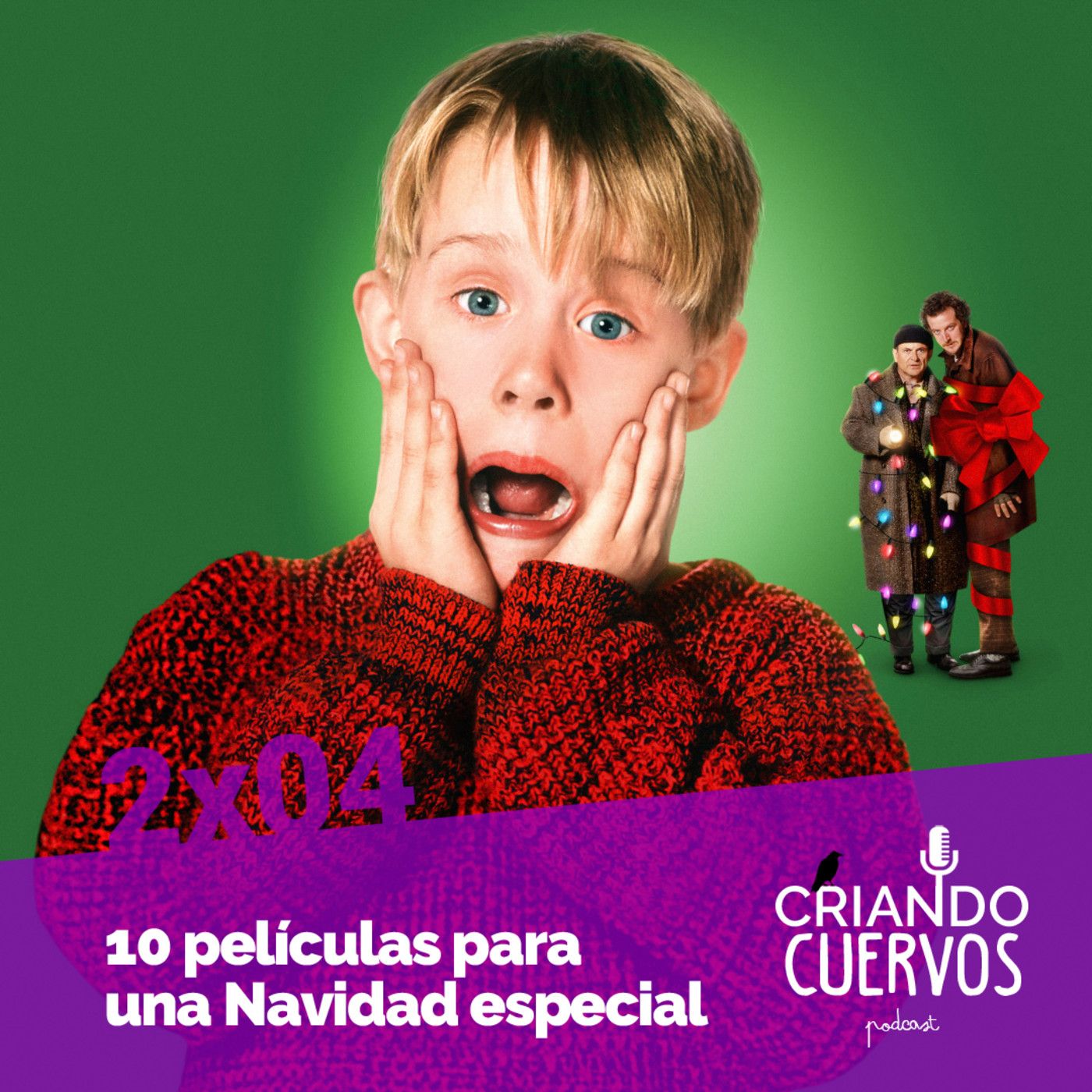 Criando Cuervos