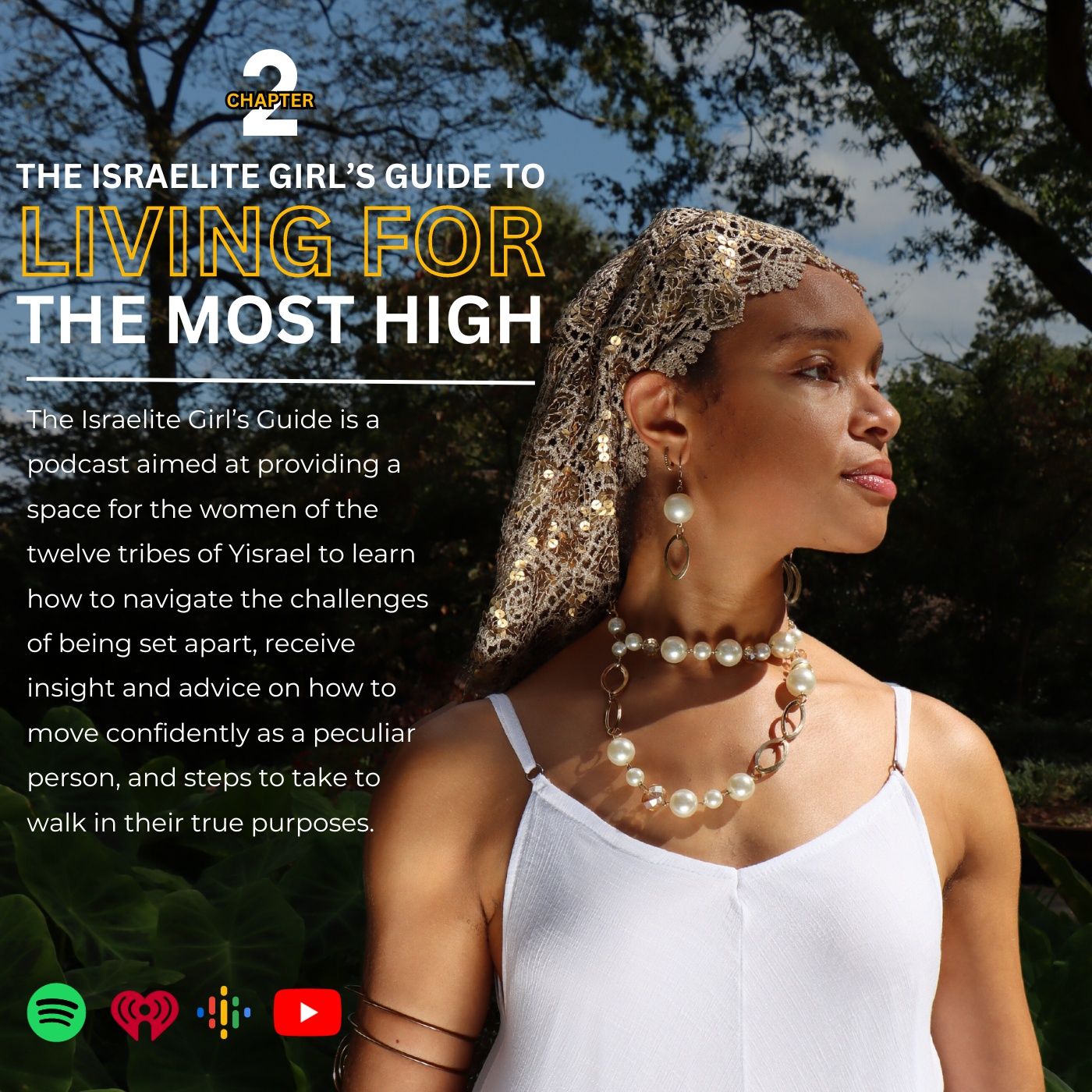 The Israelite Girl's Guide