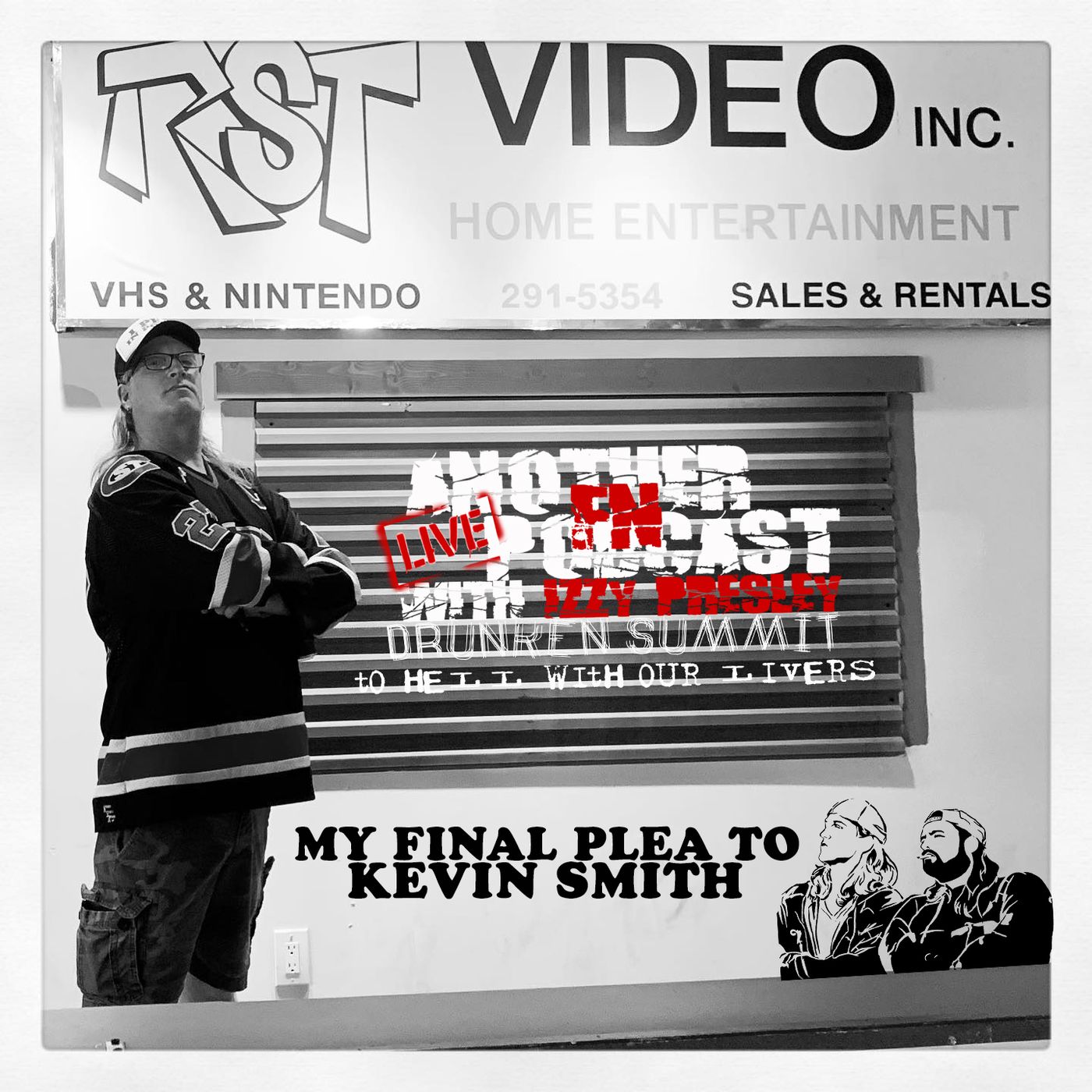 Another FN Podcast With Izzy Presley